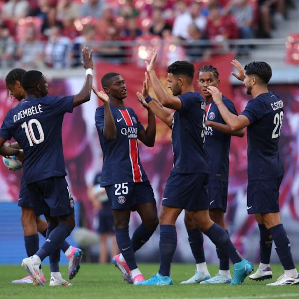 Ligue 1 Predictions | Spherical 14: PSG face powerful journey to Auxerre, ASSE face Marseille Ligue 1 Predictions | Spherical 14: PSG face powerful journey to Auxerre, ASSE face Marseille