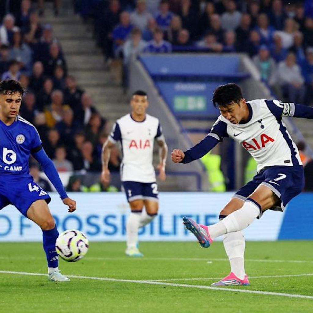Why is Tottenham vs Leicester not on TV? Kick-off time and crew information for Premier League fixture Why is Tottenham vs Leicester not on TV? Kick-off time and crew information for Premier League fixture