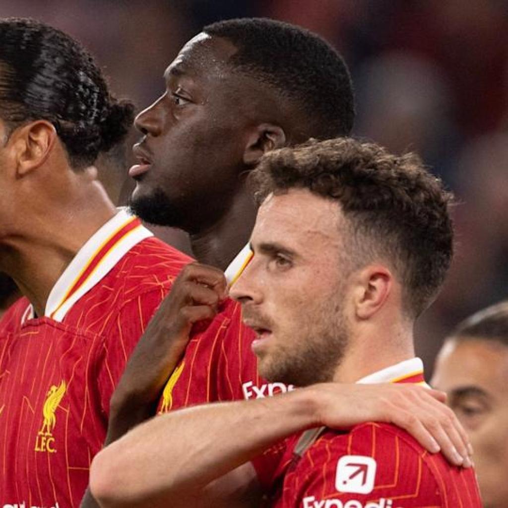 Martin Keown thinks there’s FIVE higher centre-backs within the Premier League than Virgil van Dijk Martin Keown thinks there’s FIVE higher centre-backs within the Premier League than Virgil van Dijk