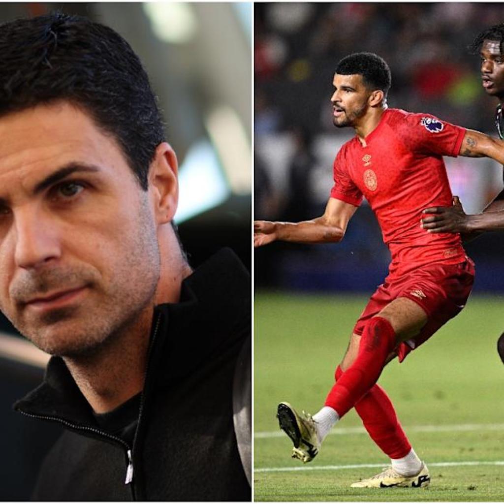 Unique: Arsenal conscious of participant contemplating switch curiosity from Man United & Bundesliga membership Unique: Arsenal conscious of participant contemplating switch curiosity from Man United & Bundesliga membership