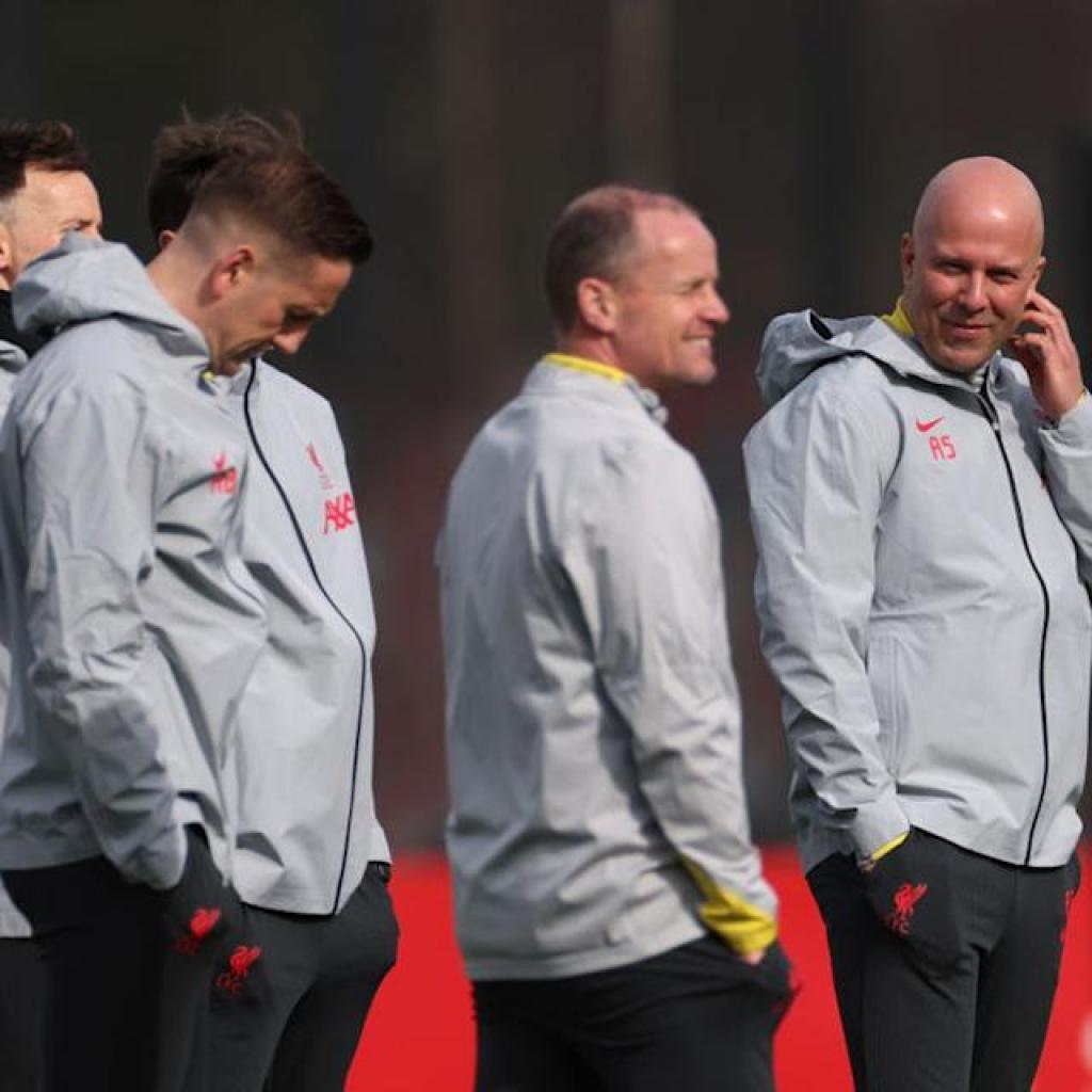 Liverpool can obtain a contemporary first by proving Arne Slot’s declare Liverpool can obtain a contemporary first by proving Arne Slot’s declare