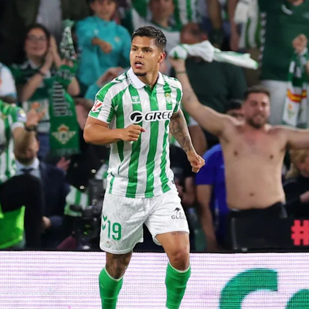 La Liga Spherical-Up: Derby win pushes Actual Betis’ European cost La Liga Spherical-Up: Derby win pushes Actual Betis’ European cost