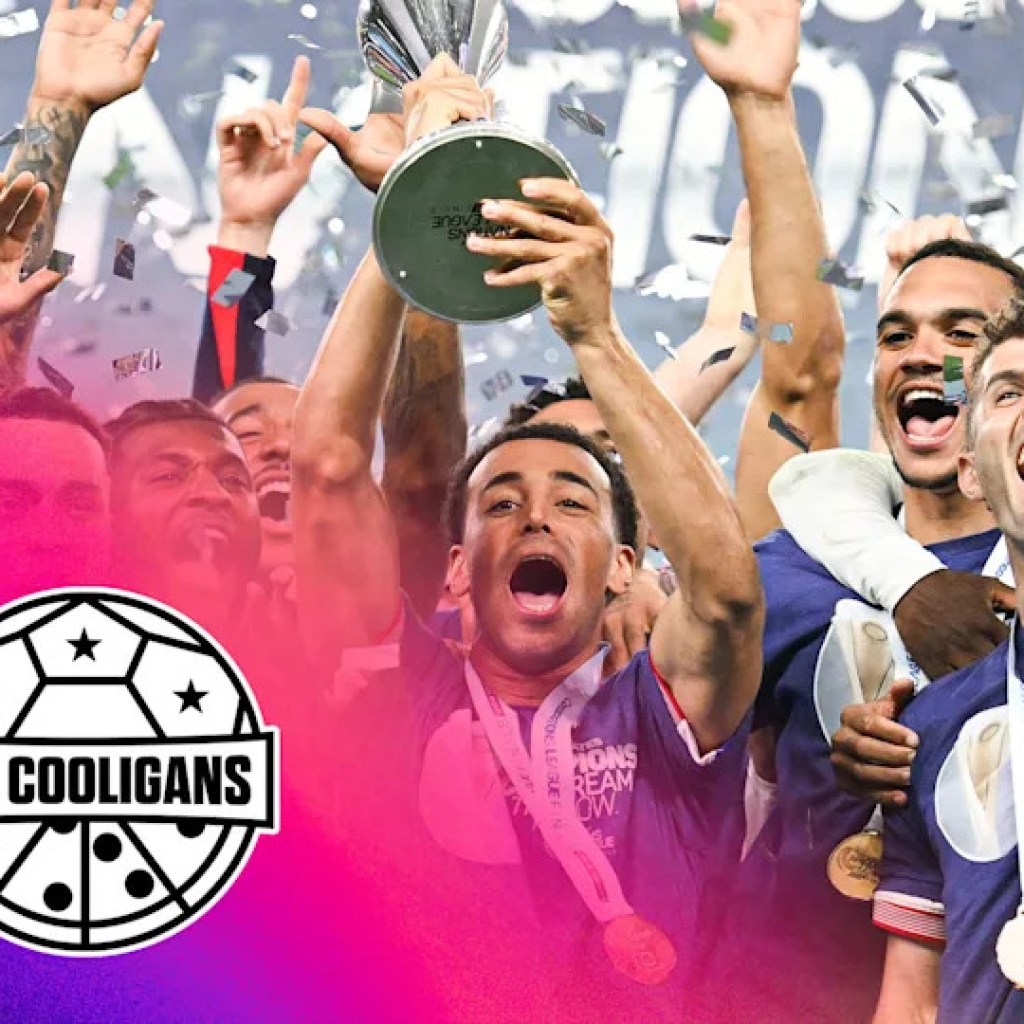 USMNT put together for main litmus check, USL makes historic announcement & Anton Ferdinand on why West Ham is house USMNT put together for main litmus check, USL makes historic announcement & Anton Ferdinand on why West Ham is house