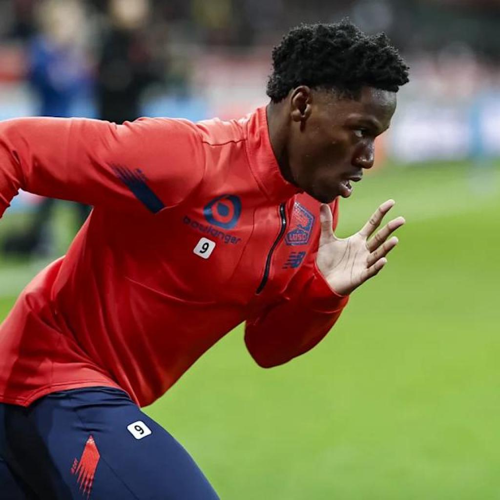 4 Premier League groups make Jonathan David strategy 4 Premier League groups make Jonathan David strategy