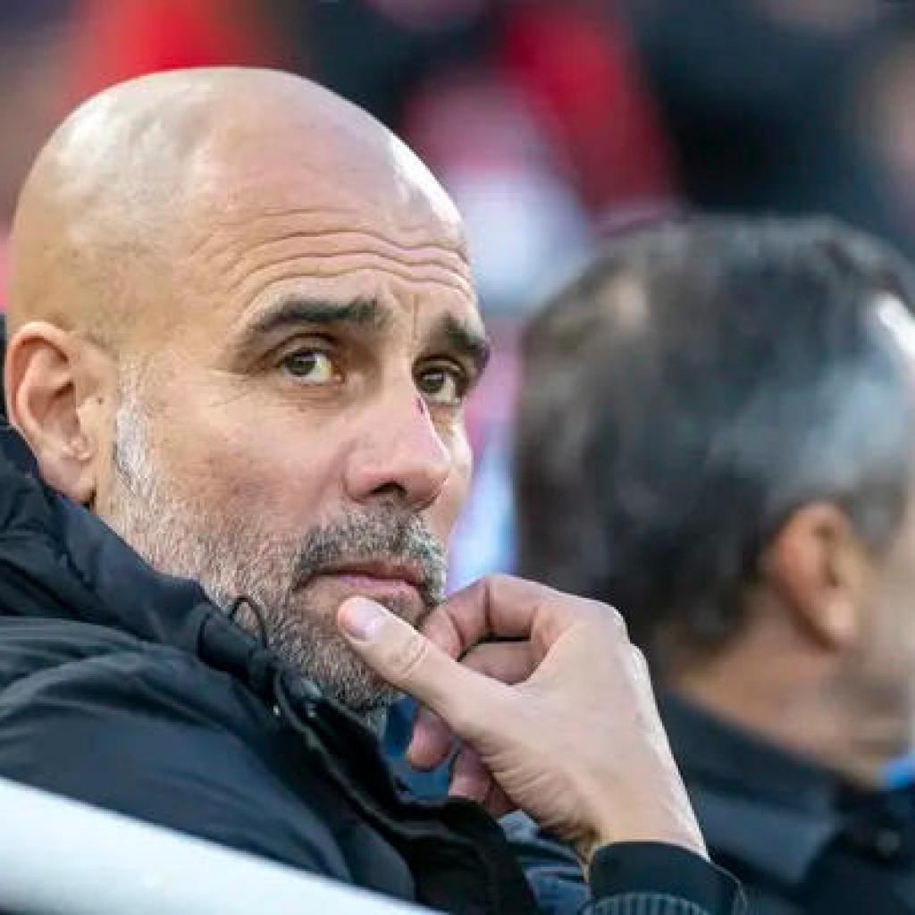 “We began to construct one thing” – Pep Guardiola points clear warning to Premier League rivals regardless of Liverpool defeat “We began to construct one thing” – Pep Guardiola points clear warning to Premier League rivals regardless of Liverpool defeat