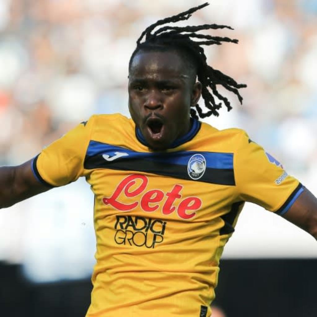 Atalanta stun Serie A leaders Napoli Atalanta stun Serie A leaders Napoli