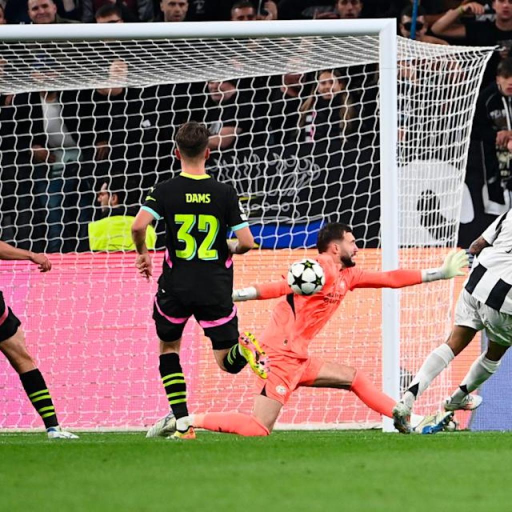 Juventus-PSV: How and The place to Purchase Champions League Tickets Juventus-PSV: How and The place to Purchase Champions League Tickets