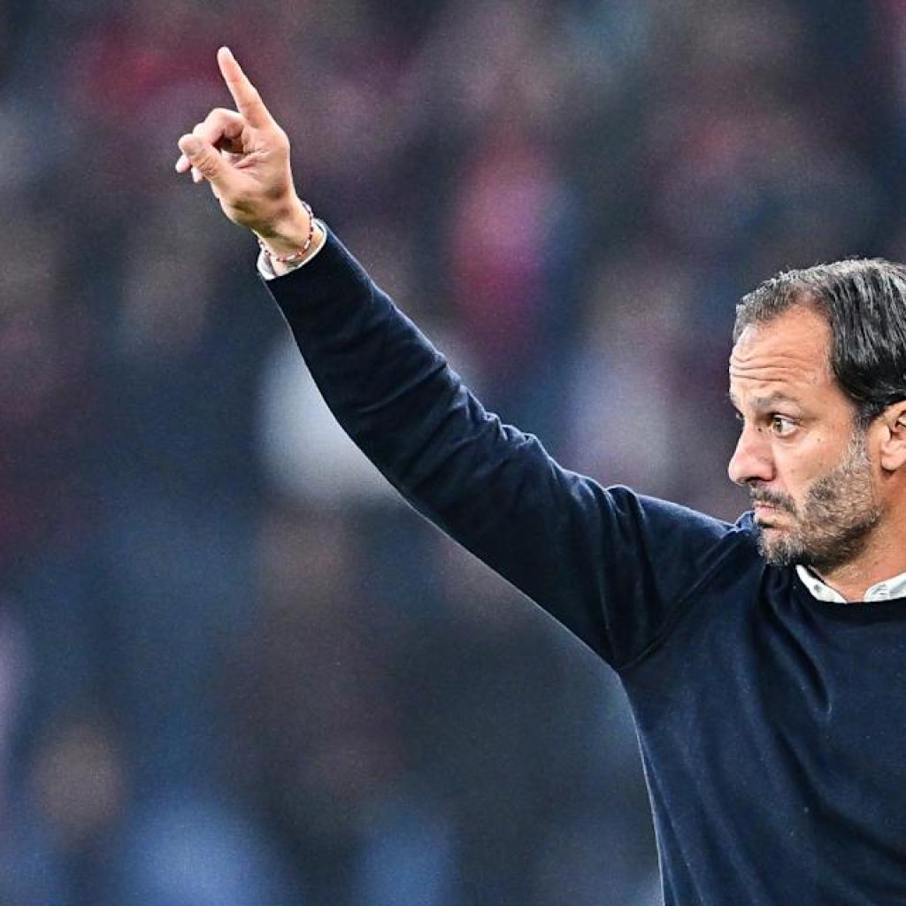 Gilardino says goodbye and thanks to Genoa after dismissal Gilardino says goodbye and thanks to Genoa after dismissal