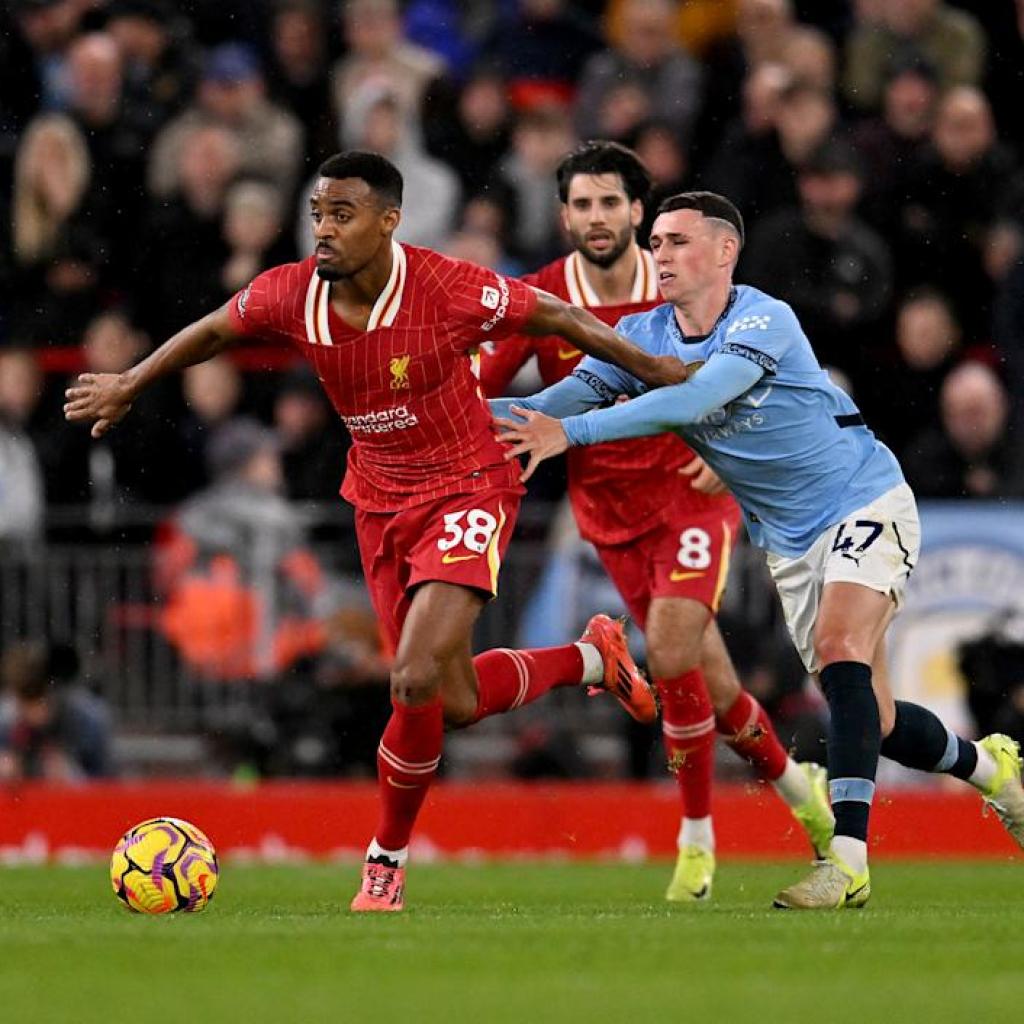 Liverpool mauls Man Metropolis, and the Premier League’s new steadiness of energy crystallizes Liverpool mauls Man Metropolis, and the Premier League’s new steadiness of energy crystallizes