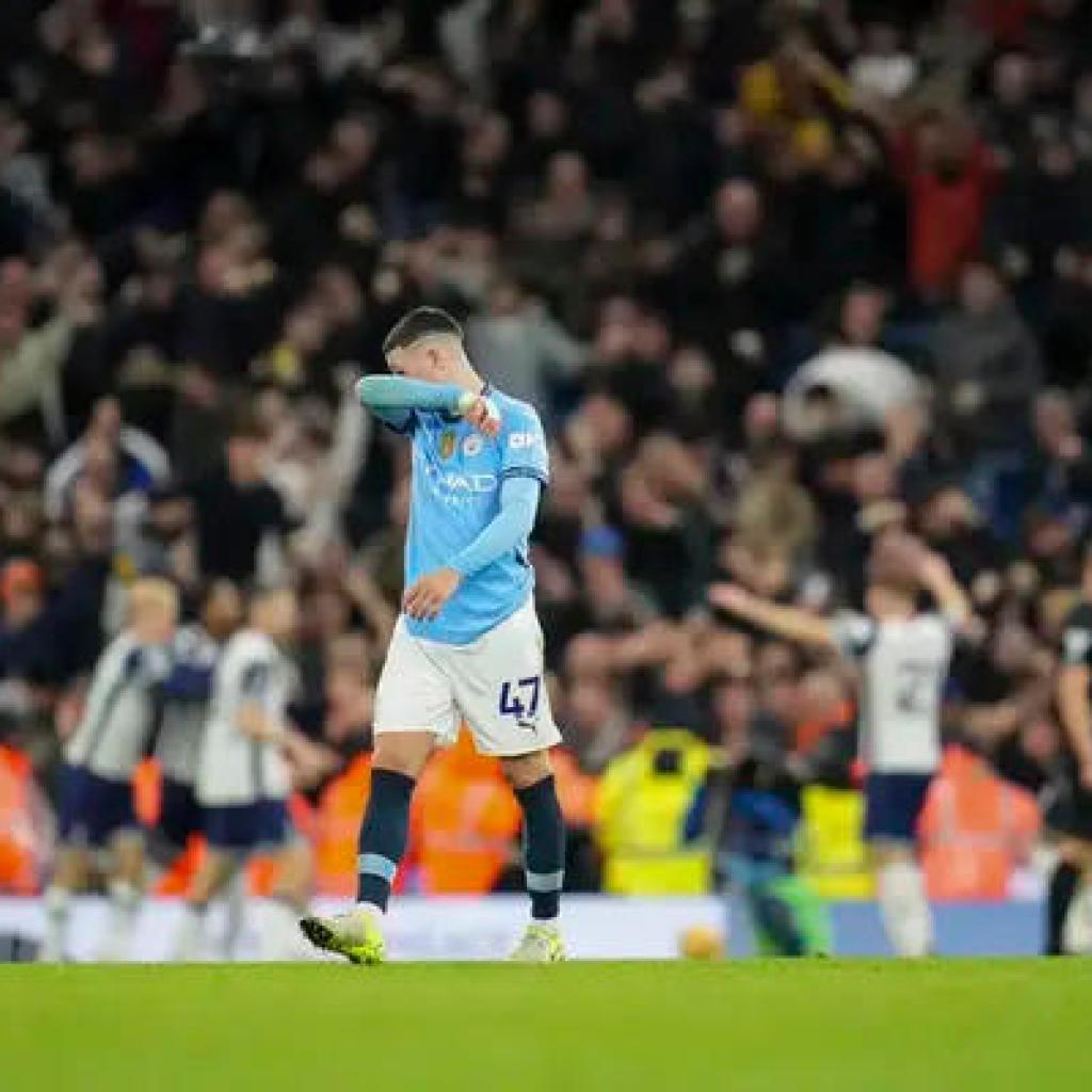 5 Issues Discovered: Manchester Metropolis 0-4 Tottenham (Premier League) 5 Issues Discovered: Manchester Metropolis 0-4 Tottenham (Premier League)