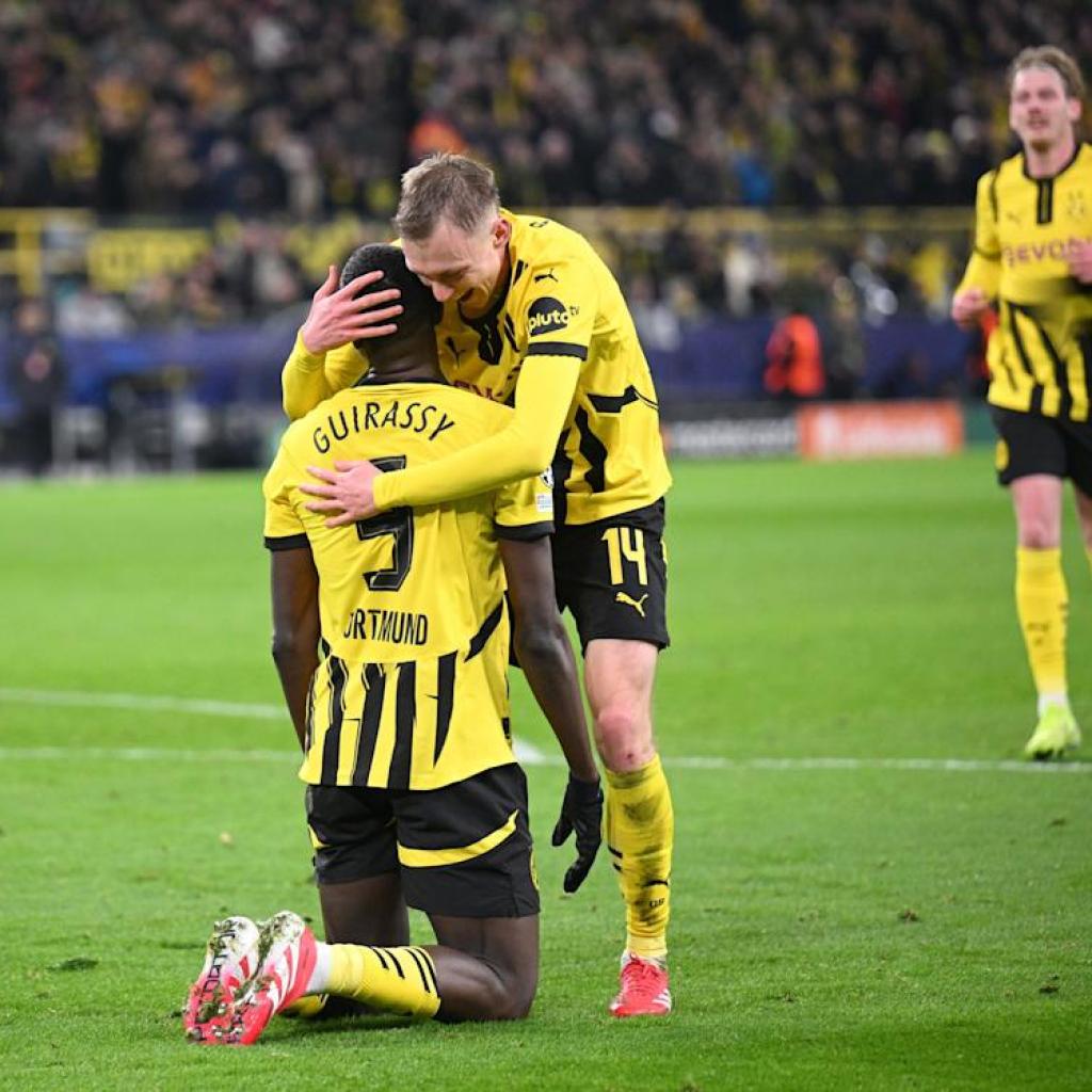 FEATURE | Might this formation assist Borussia Dortmund obtain Champions League soccer subsequent season? FEATURE | Might this formation assist Borussia Dortmund obtain Champions League soccer subsequent season?