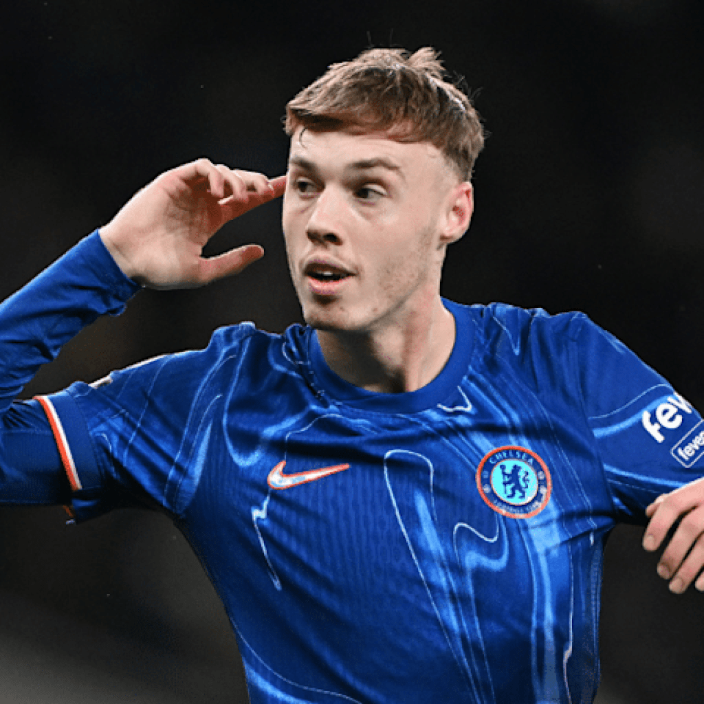 Premier League Workforce of the Season thus far for 2024/25 Premier League Workforce of the Season thus far for 2024/25