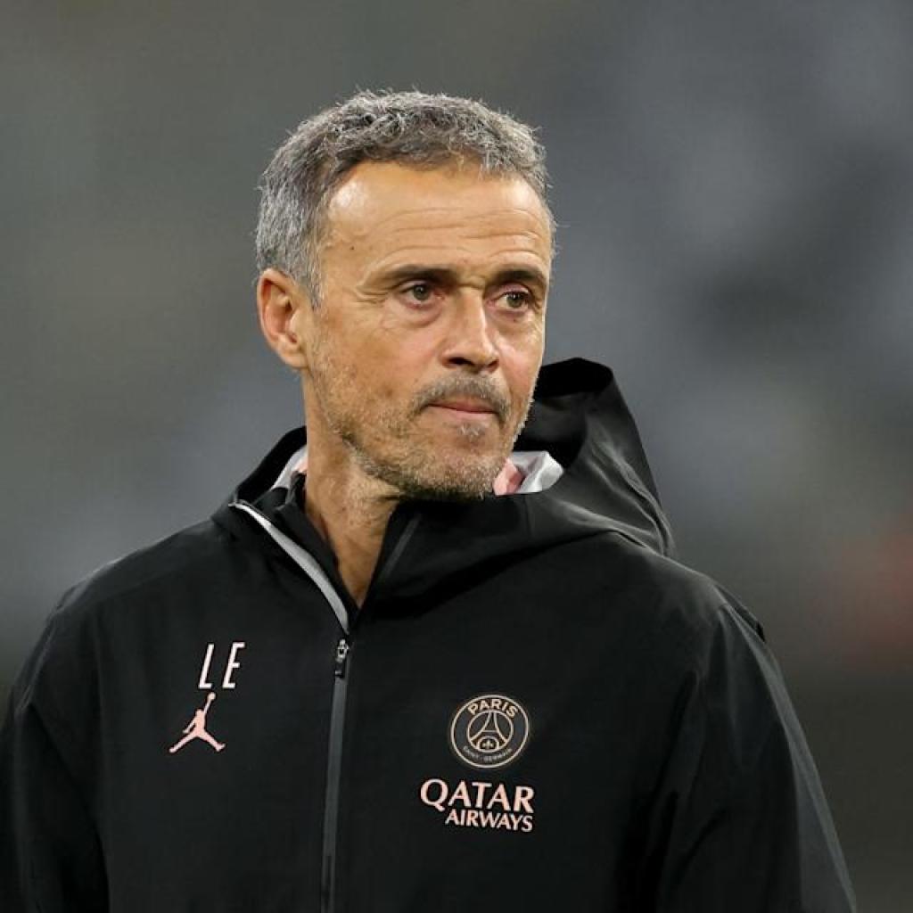 ‘It’s nonetheless very open’ – PSG supervisor Luis Enrique on the Ligue 1 title race ‘It’s nonetheless very open’ – PSG supervisor Luis Enrique on the Ligue 1 title race