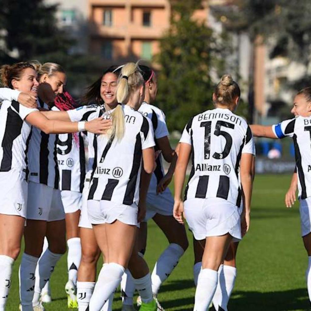 Standout Stats | Juventus Ladies-Sassuolo Standout Stats | Juventus Ladies-Sassuolo