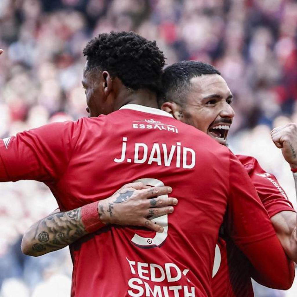Ligue 1 Assessment | Lille’s lengthy unbeaten run fuels podium problem Ligue 1 Assessment | Lille’s lengthy unbeaten run fuels podium problem