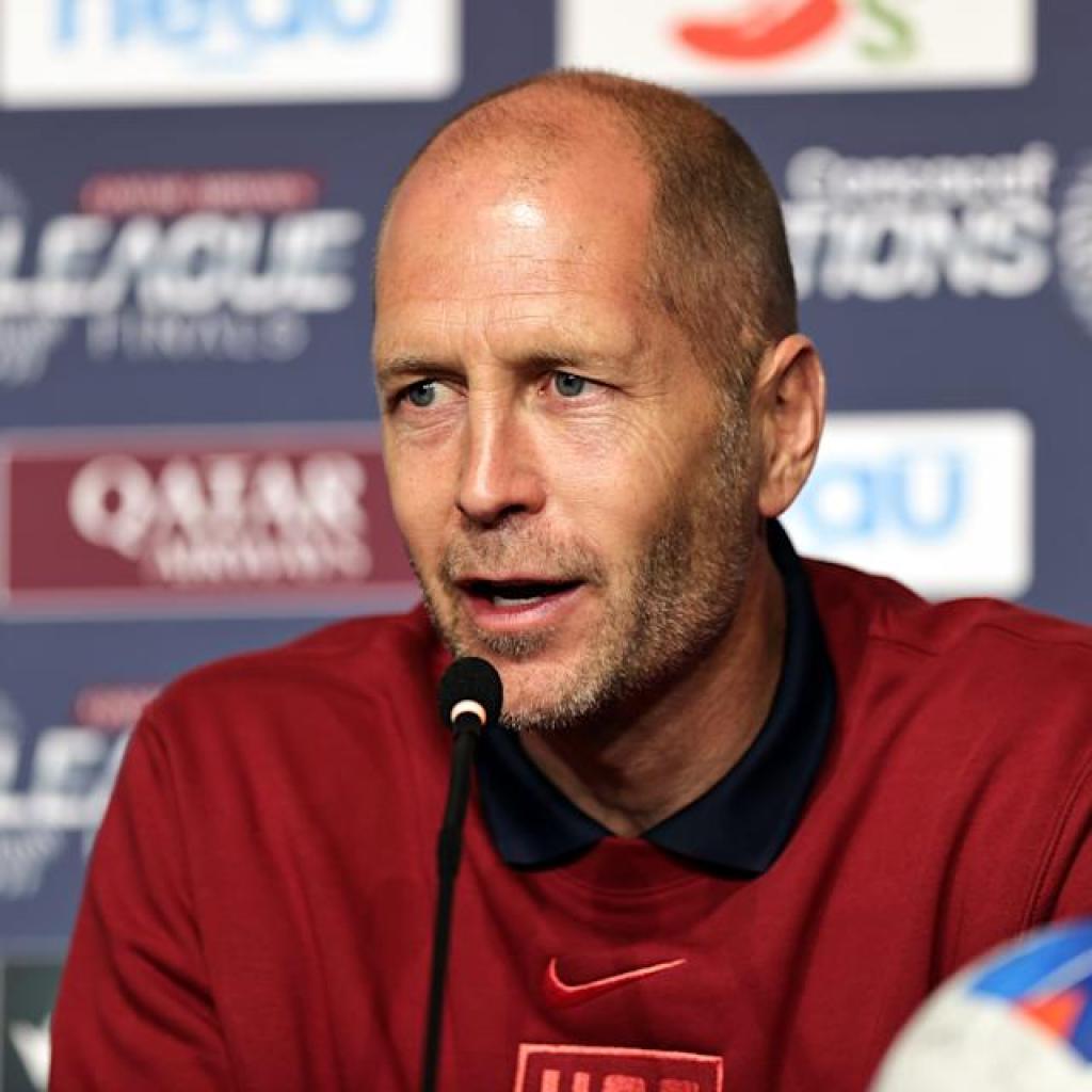 Chicago Fireplace rent former USMNT coach Gregg Berhalter as director of soccer and head coach Chicago Fireplace rent former USMNT coach Gregg Berhalter as director of soccer and head coach