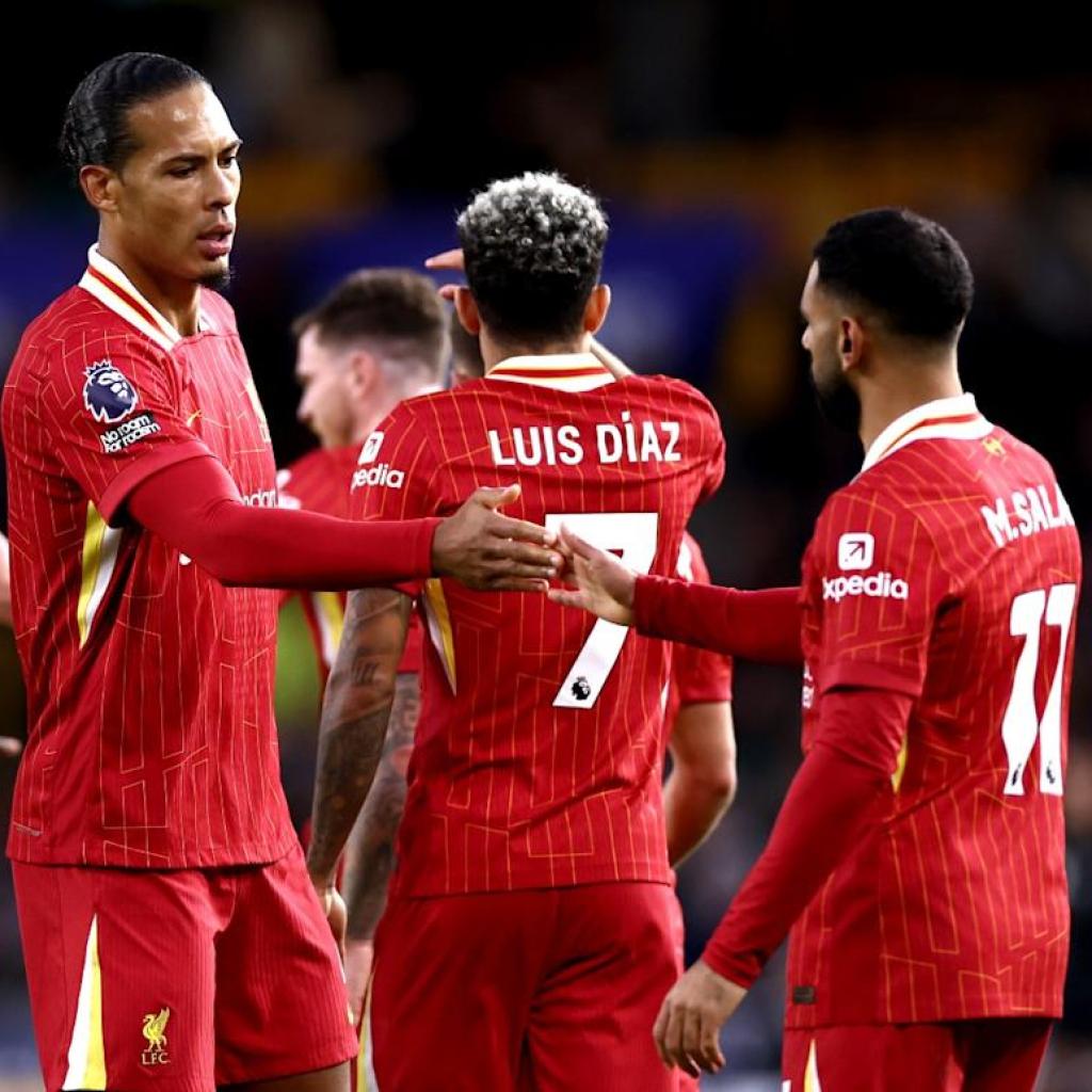 Liverpool former Premier League winner as key star’s alternative Liverpool former Premier League winner as key star’s alternative