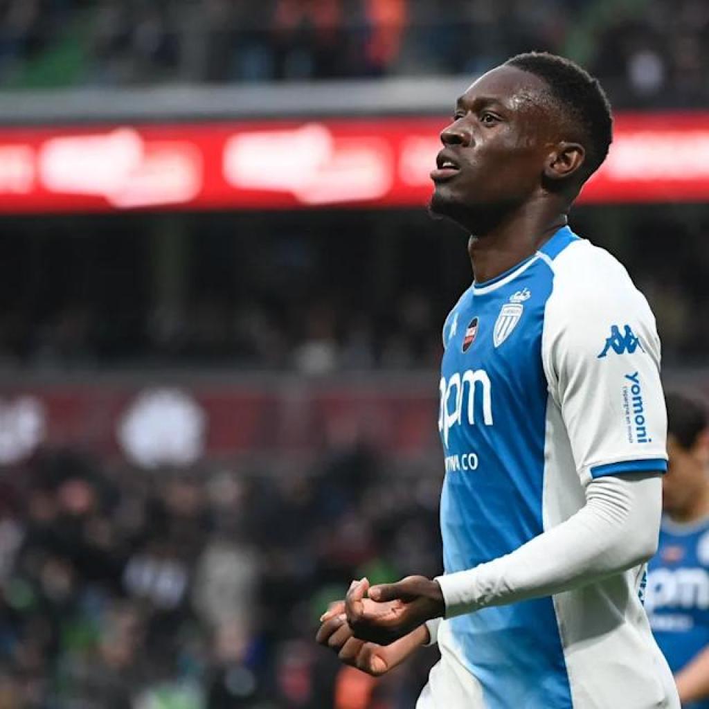 PLAYER RATINGS | Rennes 1-2 Monaco: Les Monégasques go prime of Ligue 1 PLAYER RATINGS | Rennes 1-2 Monaco: Les Monégasques go prime of Ligue 1