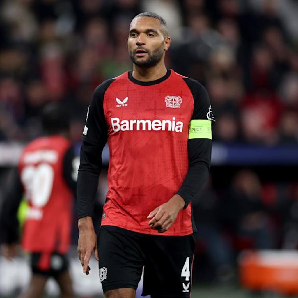 Juventus and Inter set to compete with Barcelona for Leverkusen’s Jonathan Tah Juventus and Inter set to compete with Barcelona for Leverkusen’s Jonathan Tah