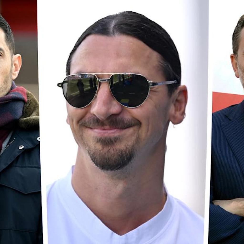 ‘Everyone seems to be an skilled’: Ibrahimovic’s jokes an antithesis to the readability Milan want ‘Everyone seems to be an skilled’: Ibrahimovic’s jokes an antithesis to the readability Milan want