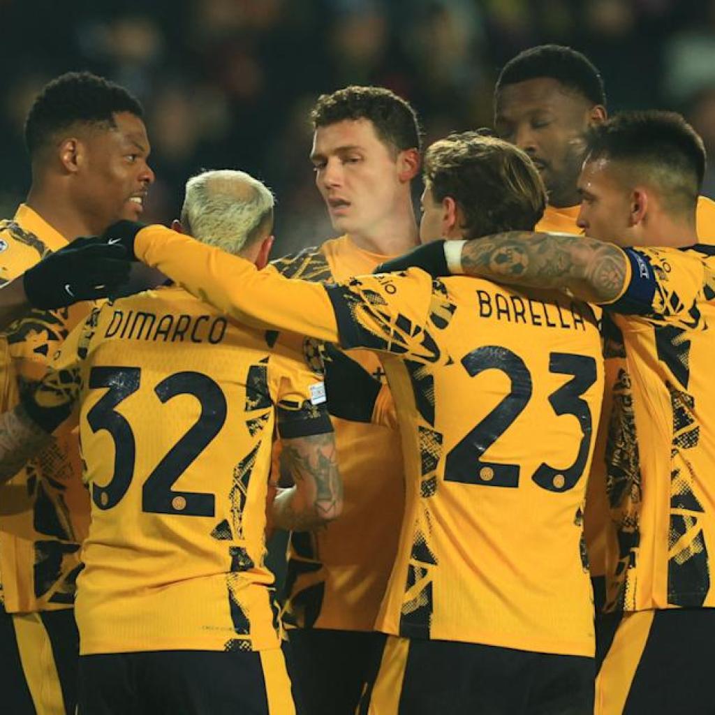 Champions League desk: Inter, Milan, Atalanta and Juventus in play-offs Champions League desk: Inter, Milan, Atalanta and Juventus in play-offs