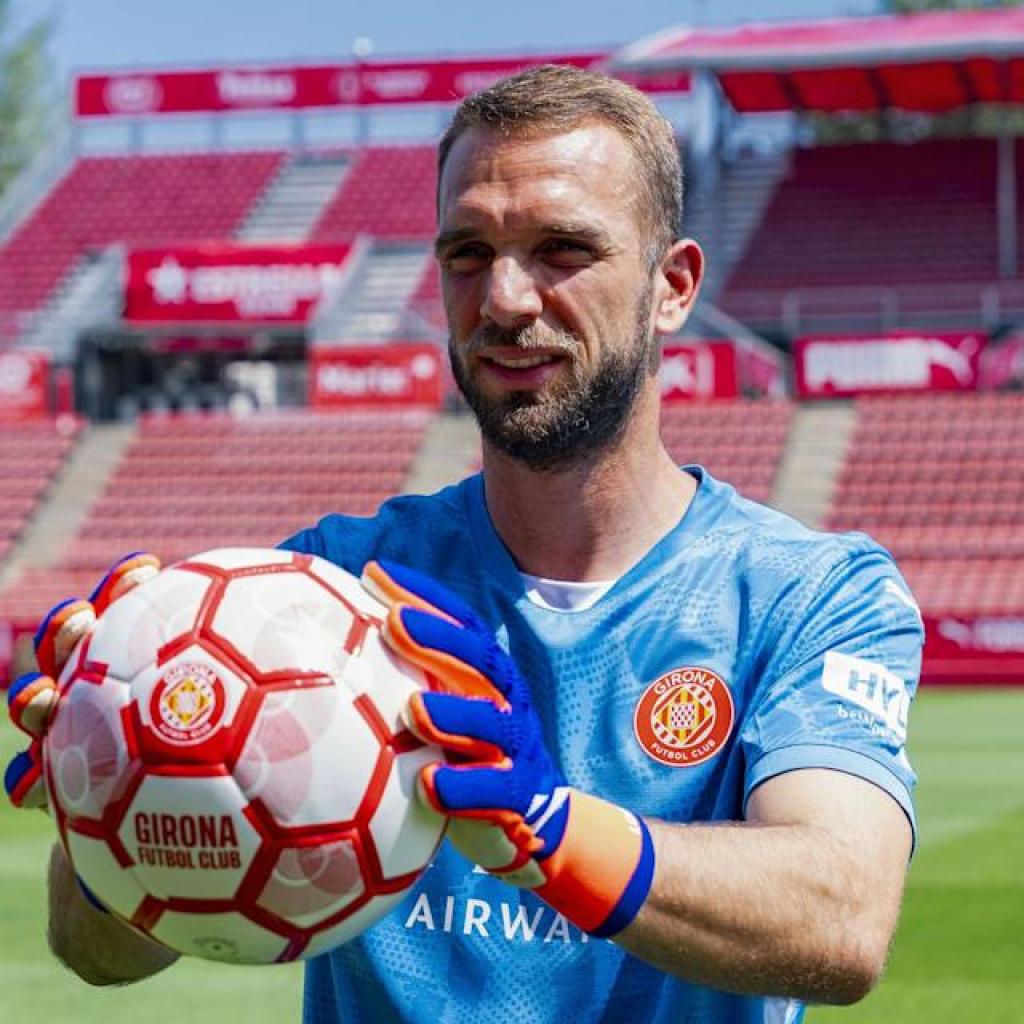 Ligue 1 transfer for goalkeeper curtailed after Girona intervention Ligue 1 transfer for goalkeeper curtailed after Girona intervention