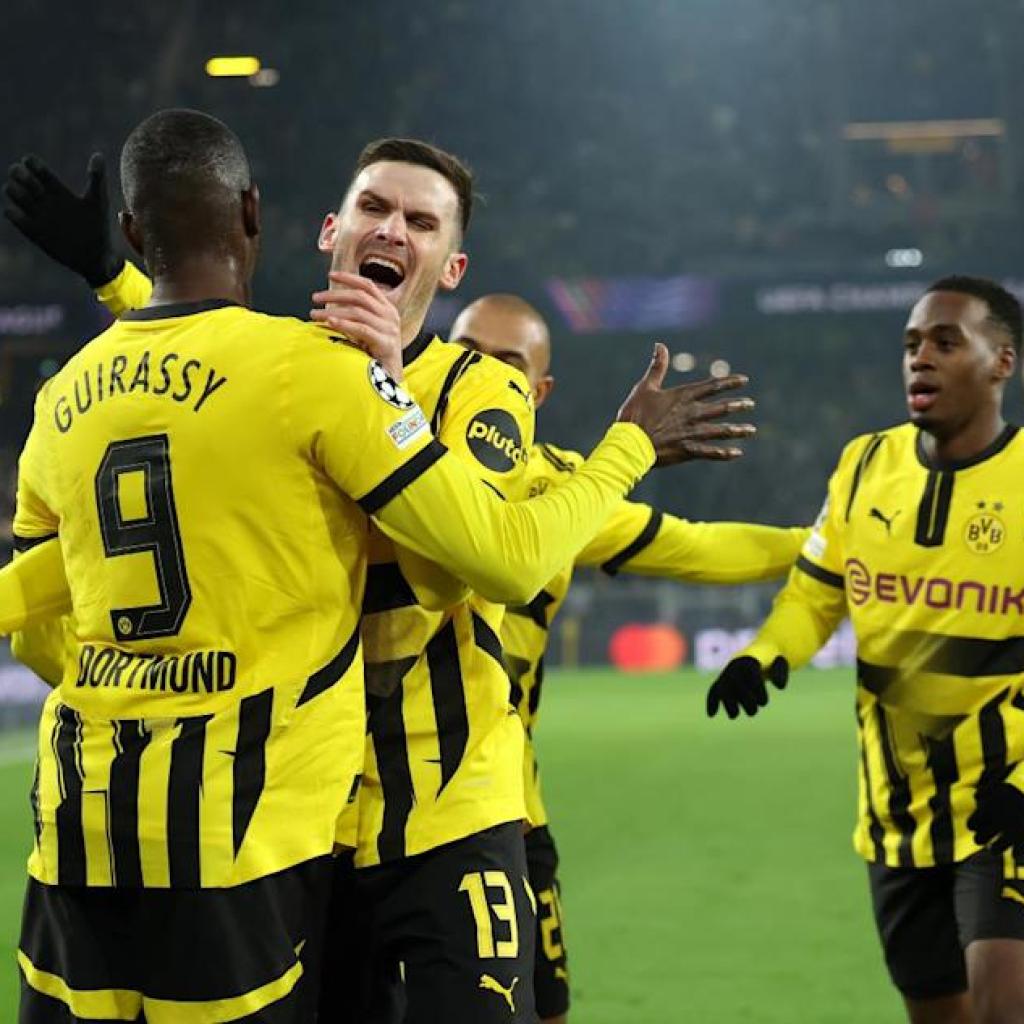 Bundesliga Crew of the Week: Matchday 23 Bundesliga Crew of the Week: Matchday 23