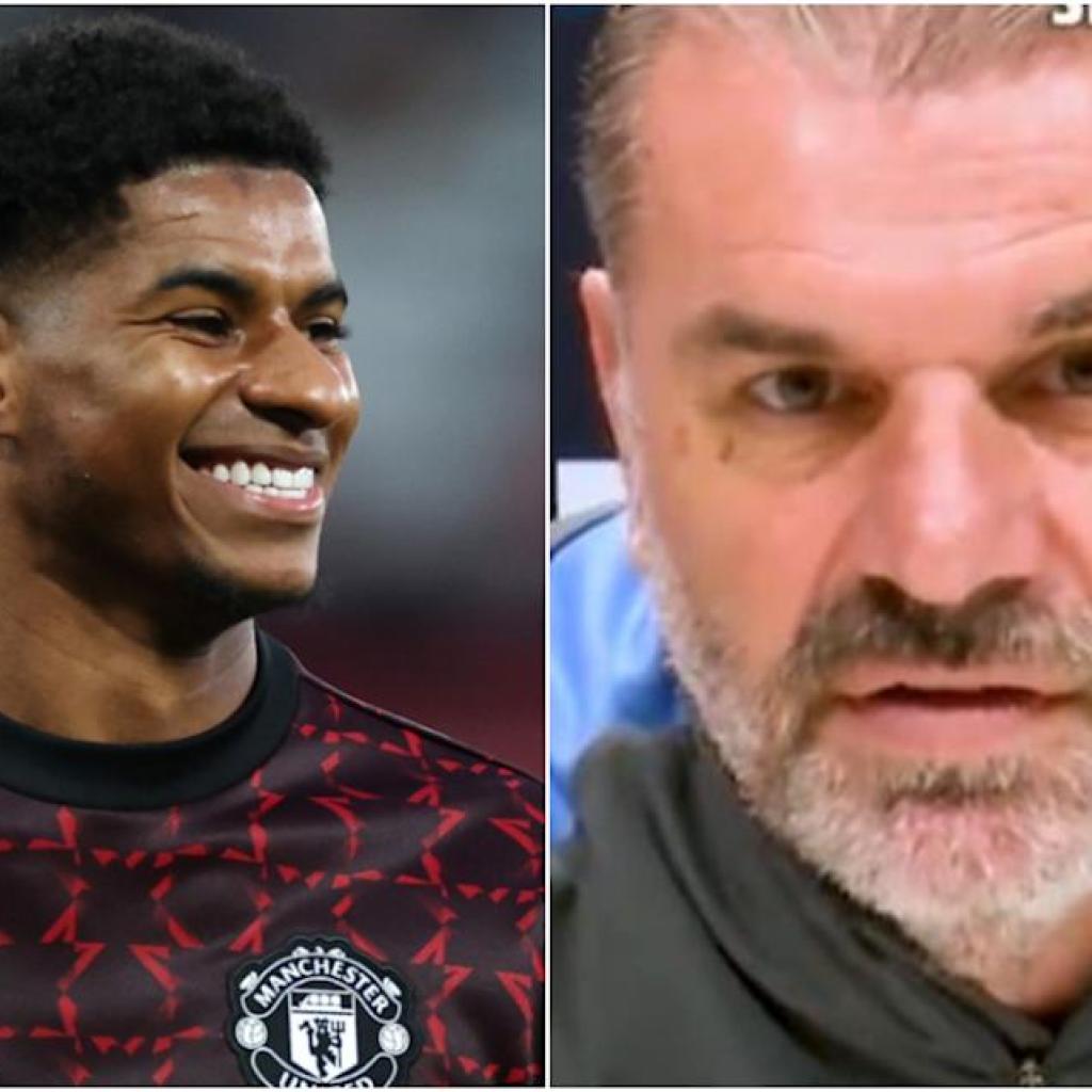 Premier League supervisor responds to switch availability of Man United’s Marcus Rashford Premier League supervisor responds to switch availability of Man United’s Marcus Rashford