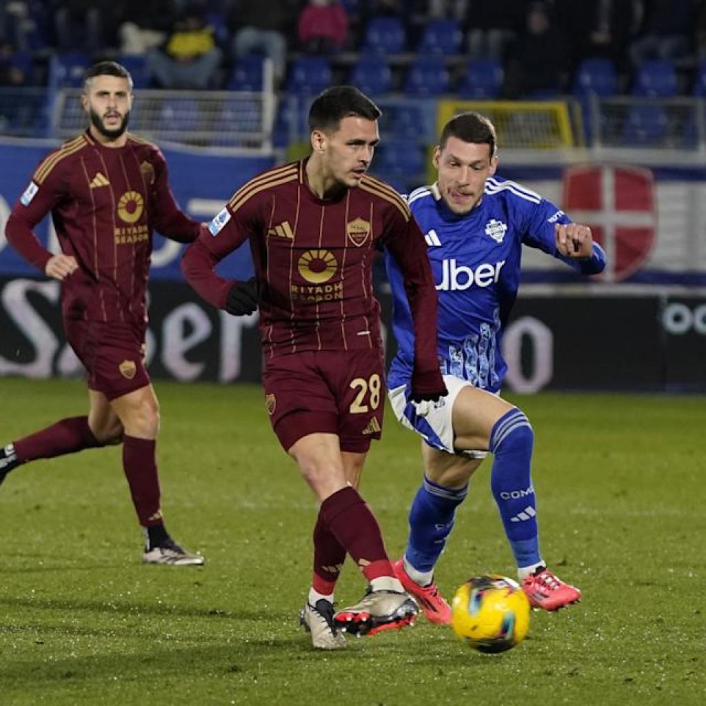 Why Le Payment is swapping Roma for Sunderland after simply six months Why Le Payment is swapping Roma for Sunderland after simply six months