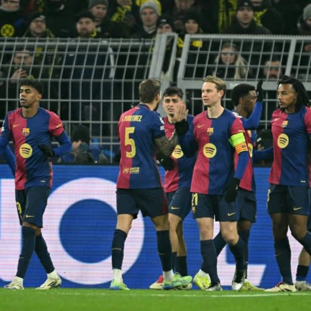 Barca, Madrid on guard in opposition to Liga slip-ups after European pleasure Barca, Madrid on guard in opposition to Liga slip-ups after European pleasure