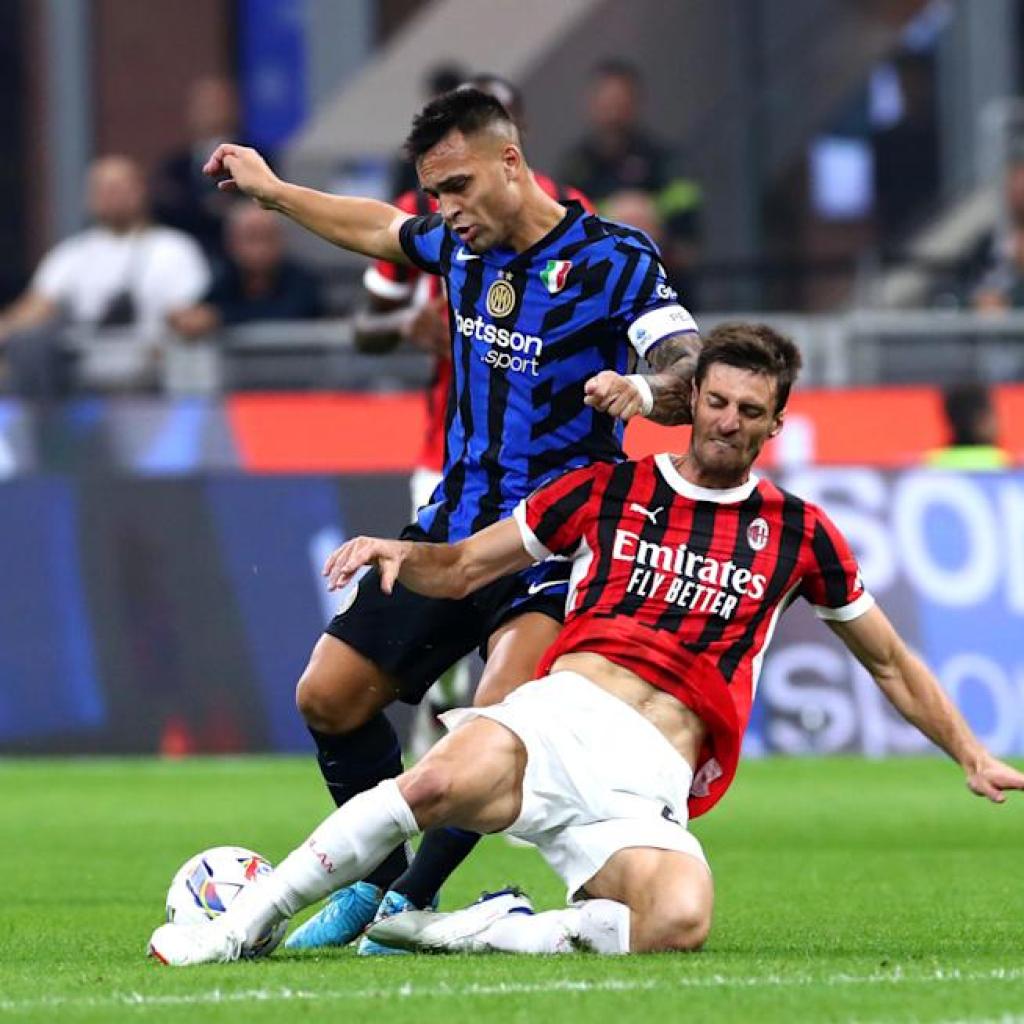 Thuram’s type hiding goalscoring drawback Inter want to repair quickly Thuram’s type hiding goalscoring drawback Inter want to repair quickly