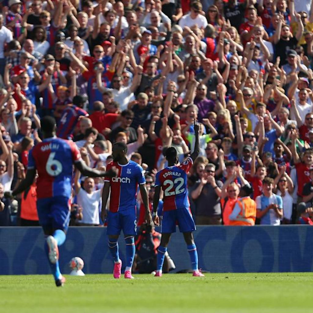 Report: Arsenal Face Crystal Palace in Essential Premier League Showdown Report: Arsenal Face Crystal Palace in Essential Premier League Showdown