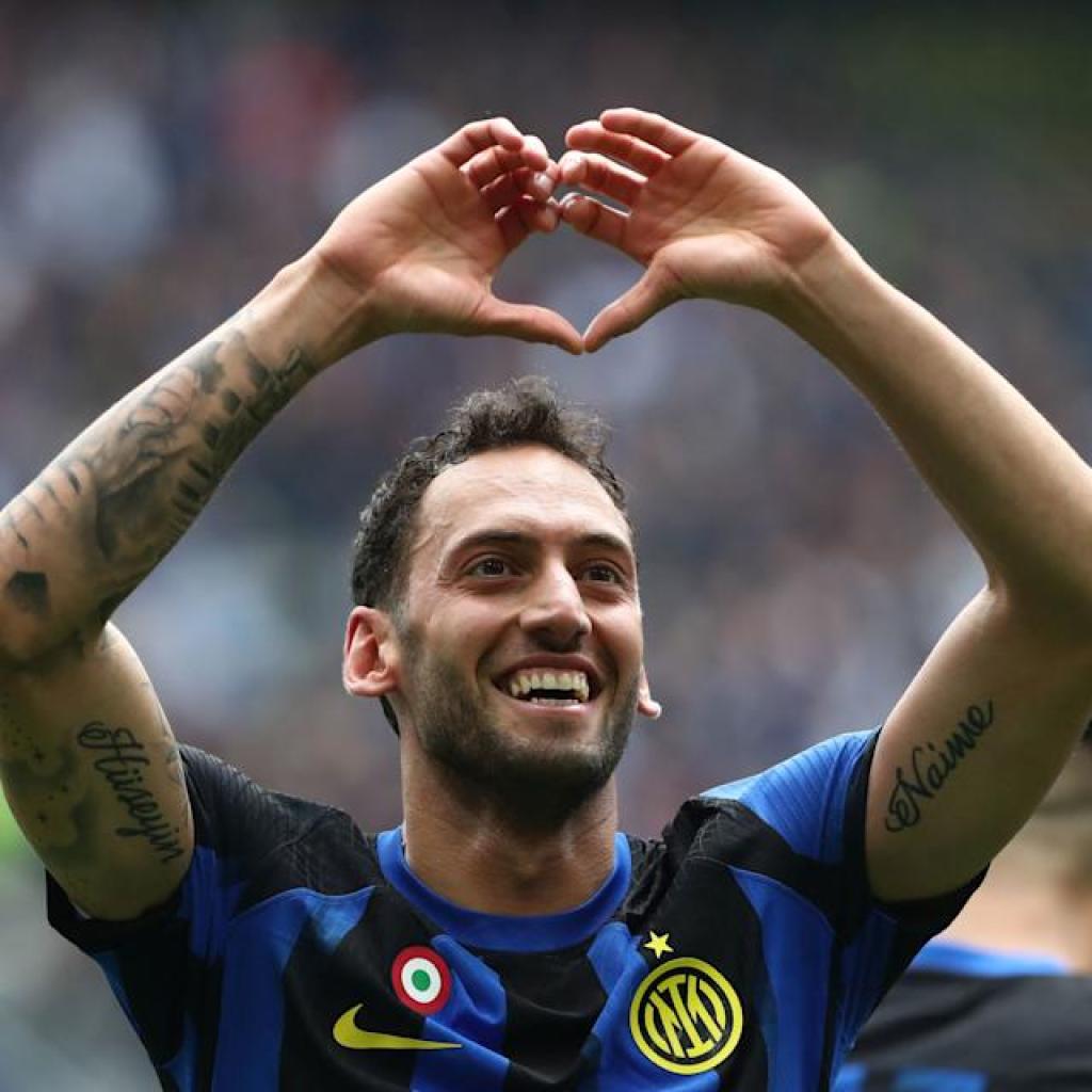 Inter Milan UEFA Champions League Hero Vs Arsenal Points A Warning To Napoli: “We Are Prepared” Inter Milan UEFA Champions League Hero Vs Arsenal Points A Warning To Napoli: “We Are Prepared”