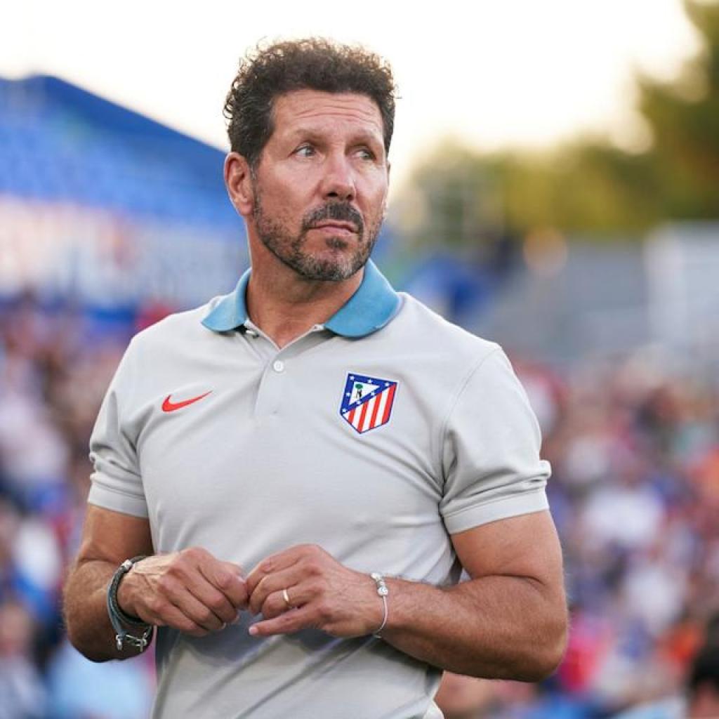 Atletico Madrid contemplating January switch transfer for midfielder – two La Liga candidates in thoughts Atletico Madrid contemplating January switch transfer for midfielder – two La Liga candidates in thoughts