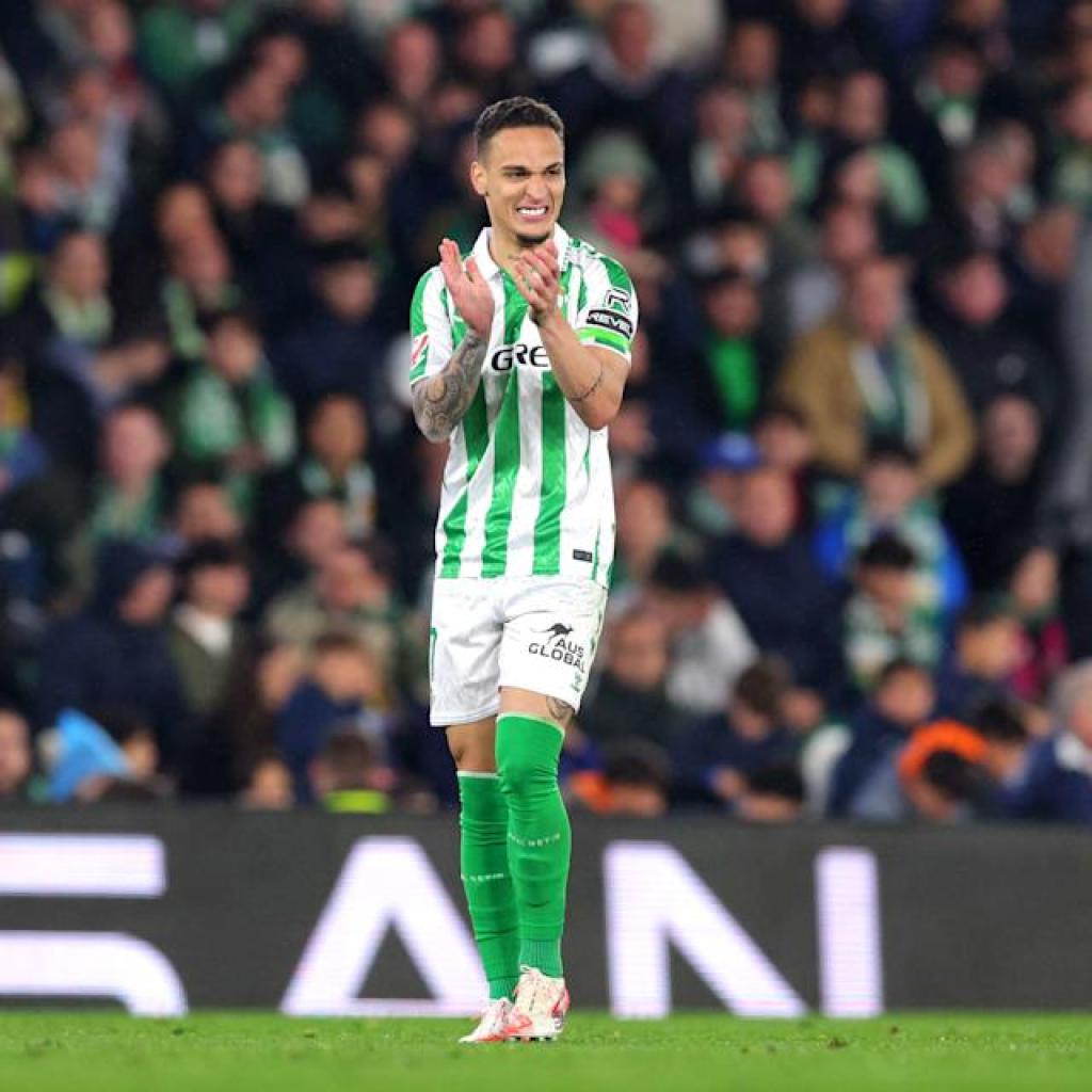 On-loan Man United star Antony’s spectacular La Liga begin continues with aim vs Celta Vigo On-loan Man United star Antony’s spectacular La Liga begin continues with aim vs Celta Vigo