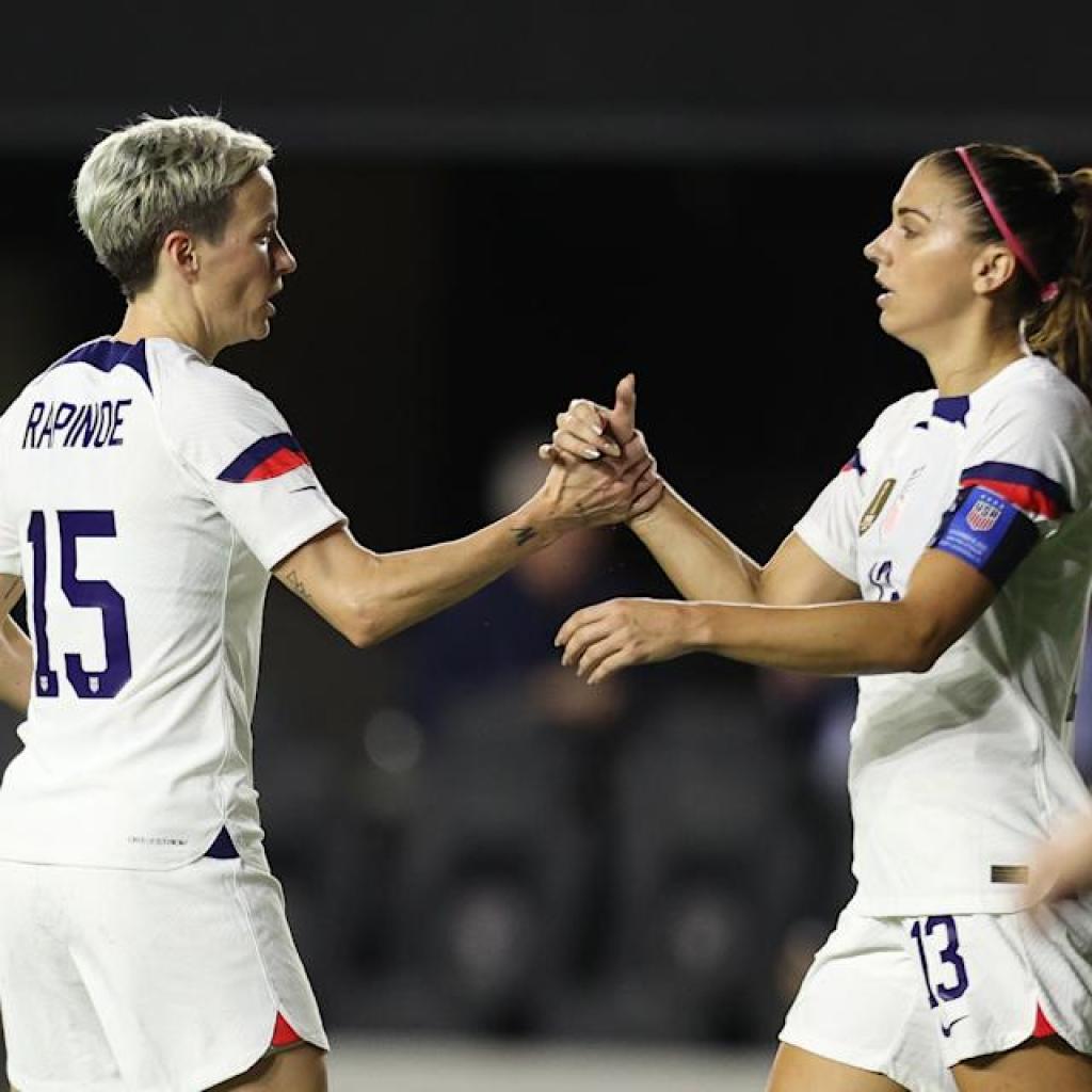 USWNT’s first post-World Cup roster options 2 thrilling newcomers however no turnover — but USWNT’s first post-World Cup roster options 2 thrilling newcomers however no turnover — but