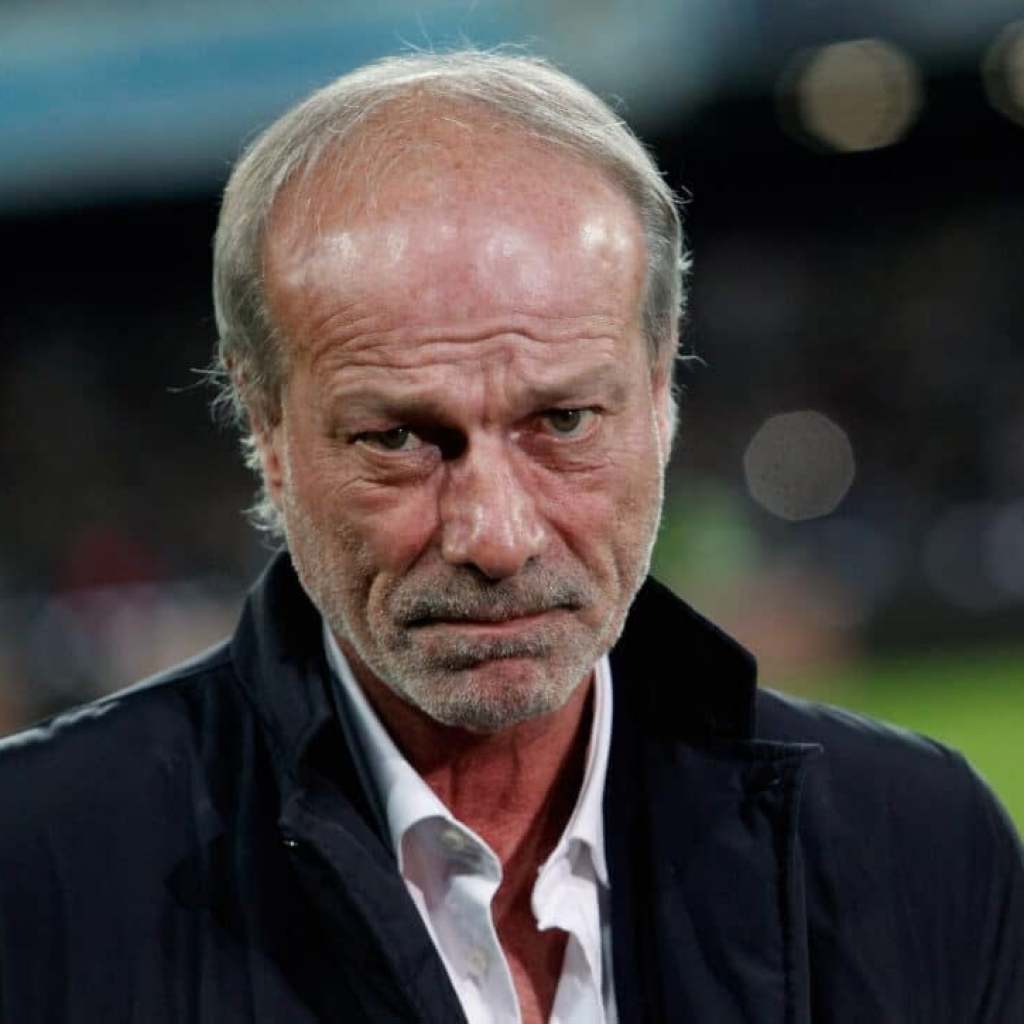 Ex-Roma sporting director Walter Sabatini blasts Ghisolfi’s signings: “Solely Koné is sweet.” Ex-Roma sporting director Walter Sabatini blasts Ghisolfi’s signings: “Solely Koné is sweet.”