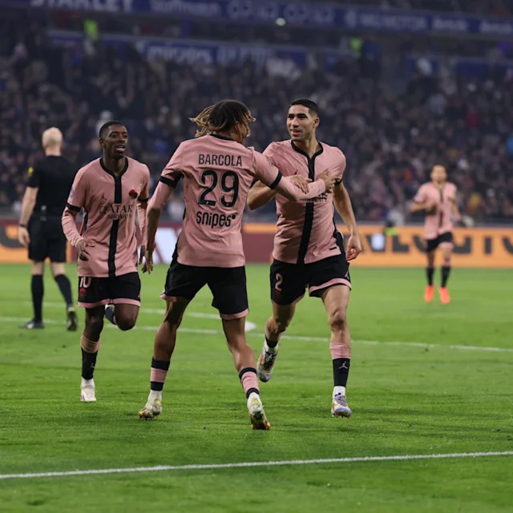 Ligue 1 Supervisor Backs PSG to Defeat Aston Villa, Declare Champions League Title Ligue 1 Supervisor Backs PSG to Defeat Aston Villa, Declare Champions League Title