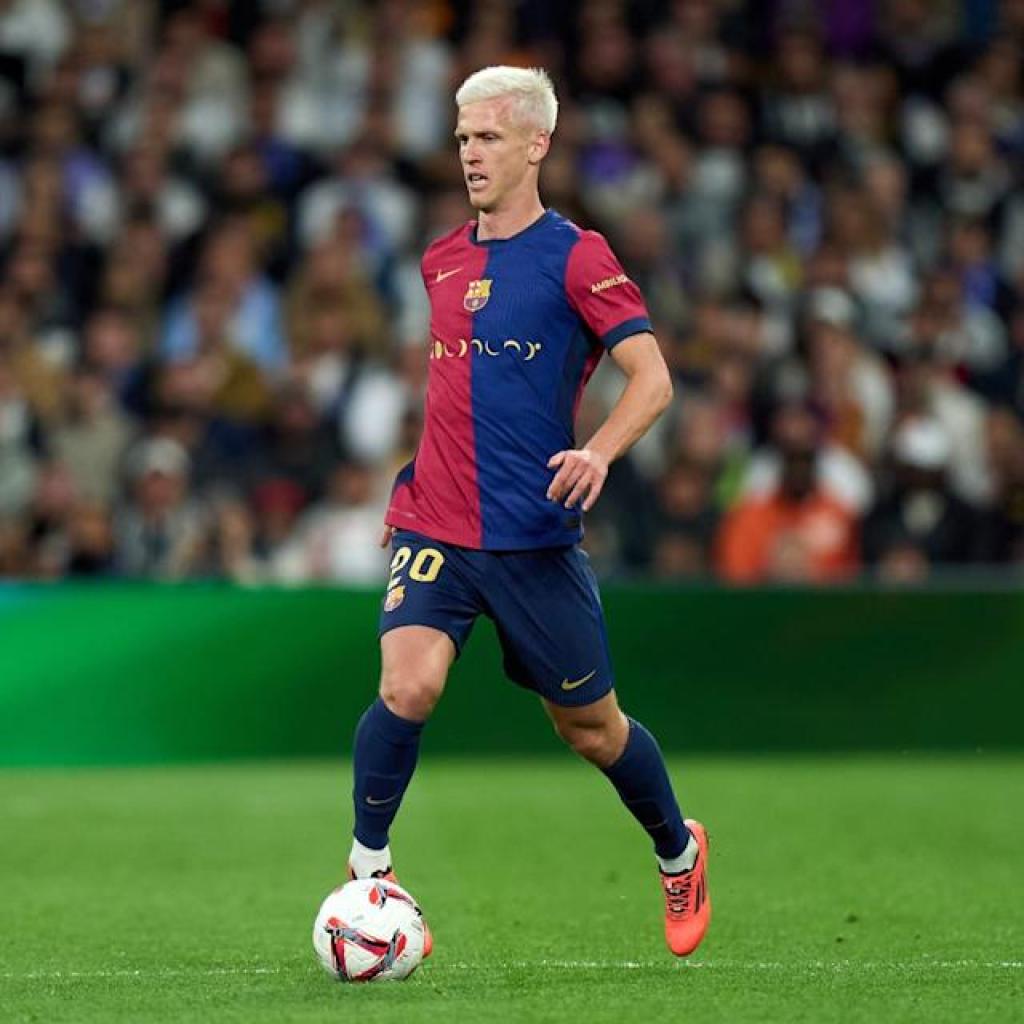 Barcelona new arrival set to interchange academy graduate in beginning lineup vs Espanyol Barcelona new arrival set to interchange academy graduate in beginning lineup vs Espanyol