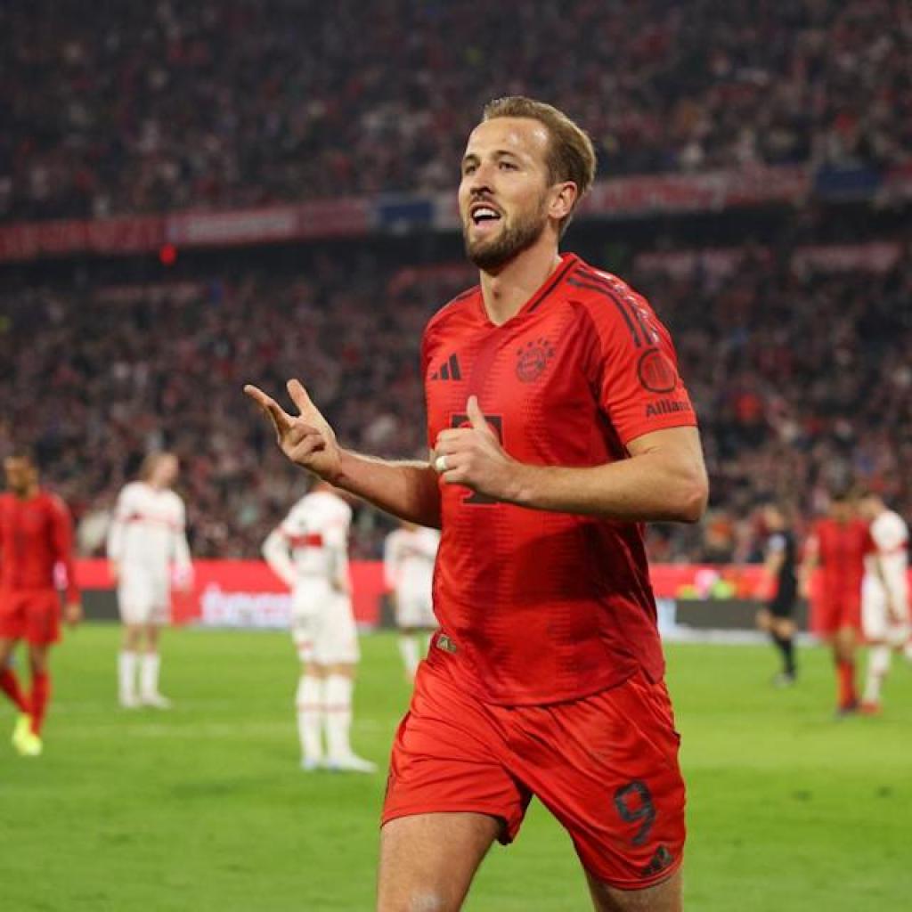 Bundesliga Workforce of the Week: Matchday 7 Bundesliga Workforce of the Week: Matchday 7