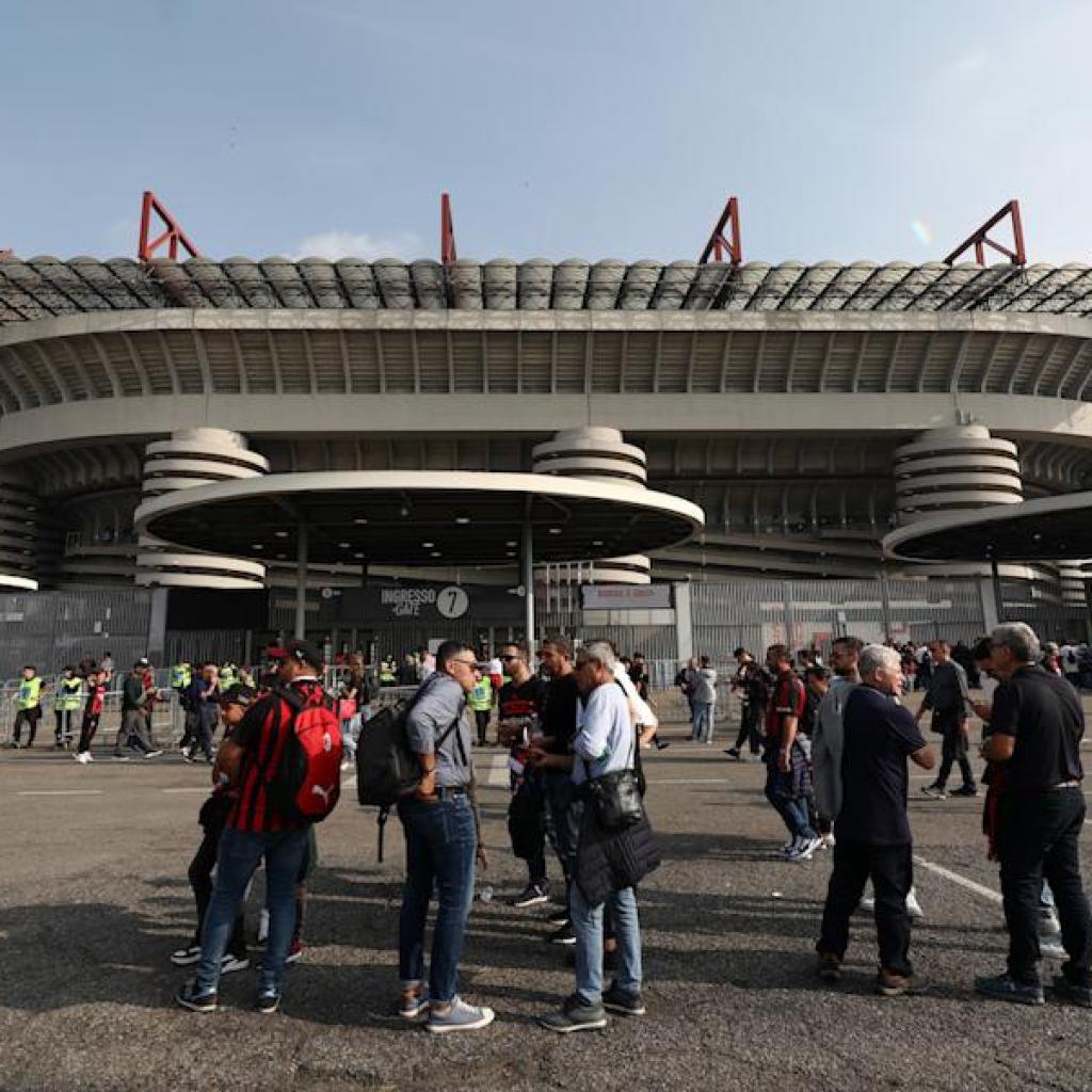 GdS: Juventus crowd will see Milan move San Siro landmark – field workplace file doable GdS: Juventus crowd will see Milan move San Siro landmark – field workplace file doable