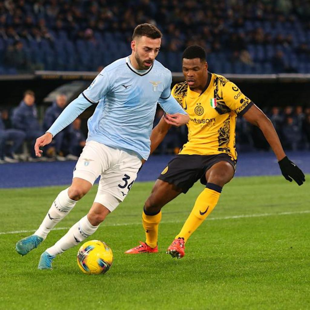 Baroni Supplies Updates on 4 Lazio Participant as Bodily Issues Pile Up After Humbling Defeat to Inter Milan Baroni Supplies Updates on 4 Lazio Participant as Bodily Issues Pile Up After Humbling Defeat to Inter Milan