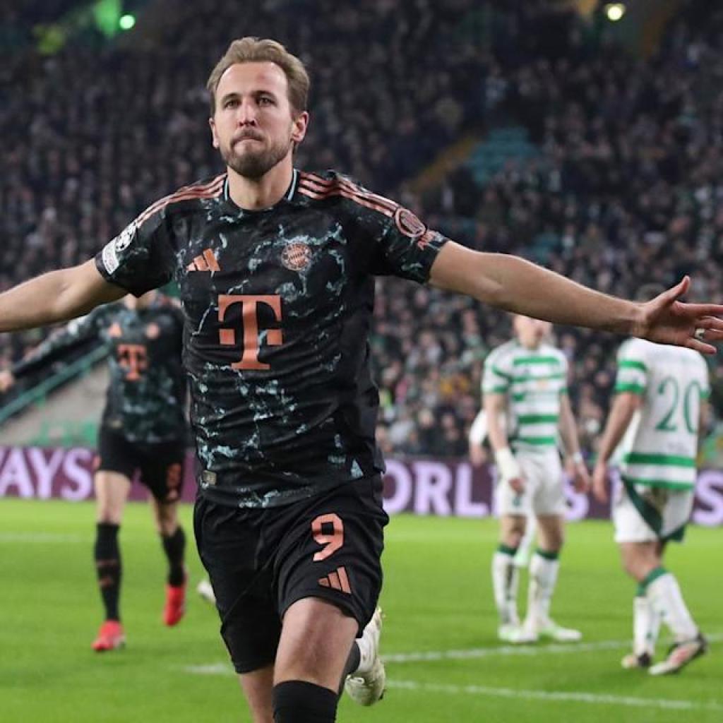 Bayern Munich vs Celtic prediction: Harry Kane on the right track to steer Bayern via to UCL final 16? Bayern Munich vs Celtic prediction: Harry Kane on the right track to steer Bayern via to UCL final 16?