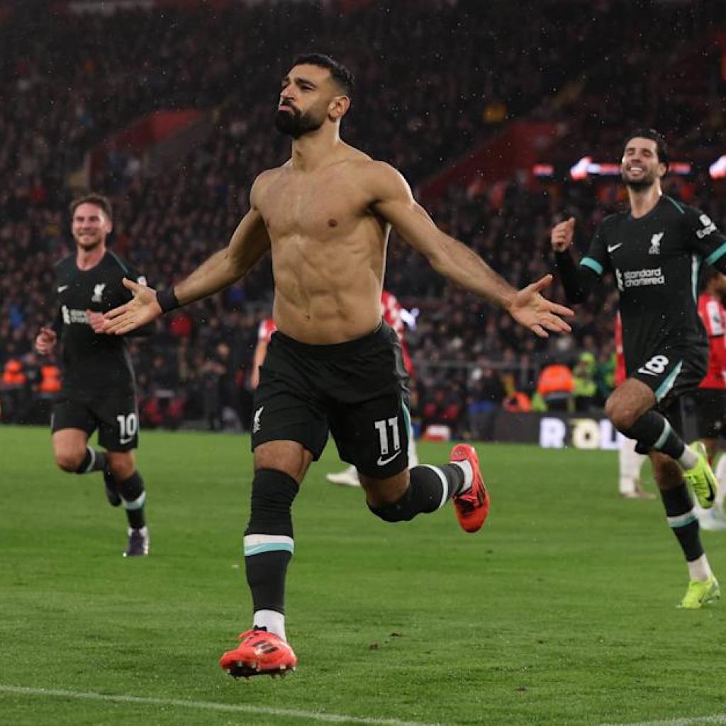 Unique: Arsenal Legend Backs ‘Favourites’ Liverpool to Win the Premier League Title Unique: Arsenal Legend Backs ‘Favourites’ Liverpool to Win the Premier League Title