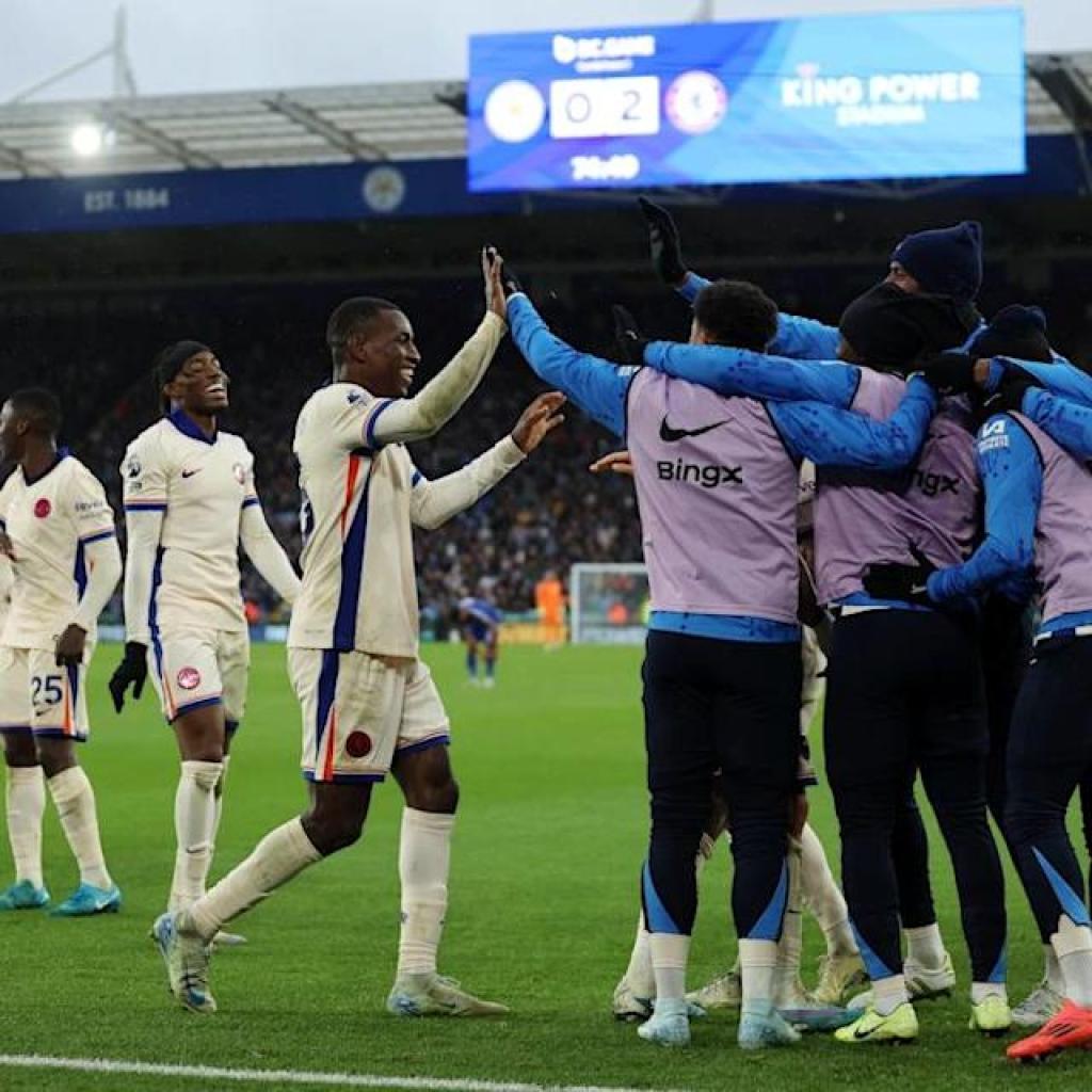 Insider offers replace on two Chelsea transfers with Bundesliga giants Insider offers replace on two Chelsea transfers with Bundesliga giants