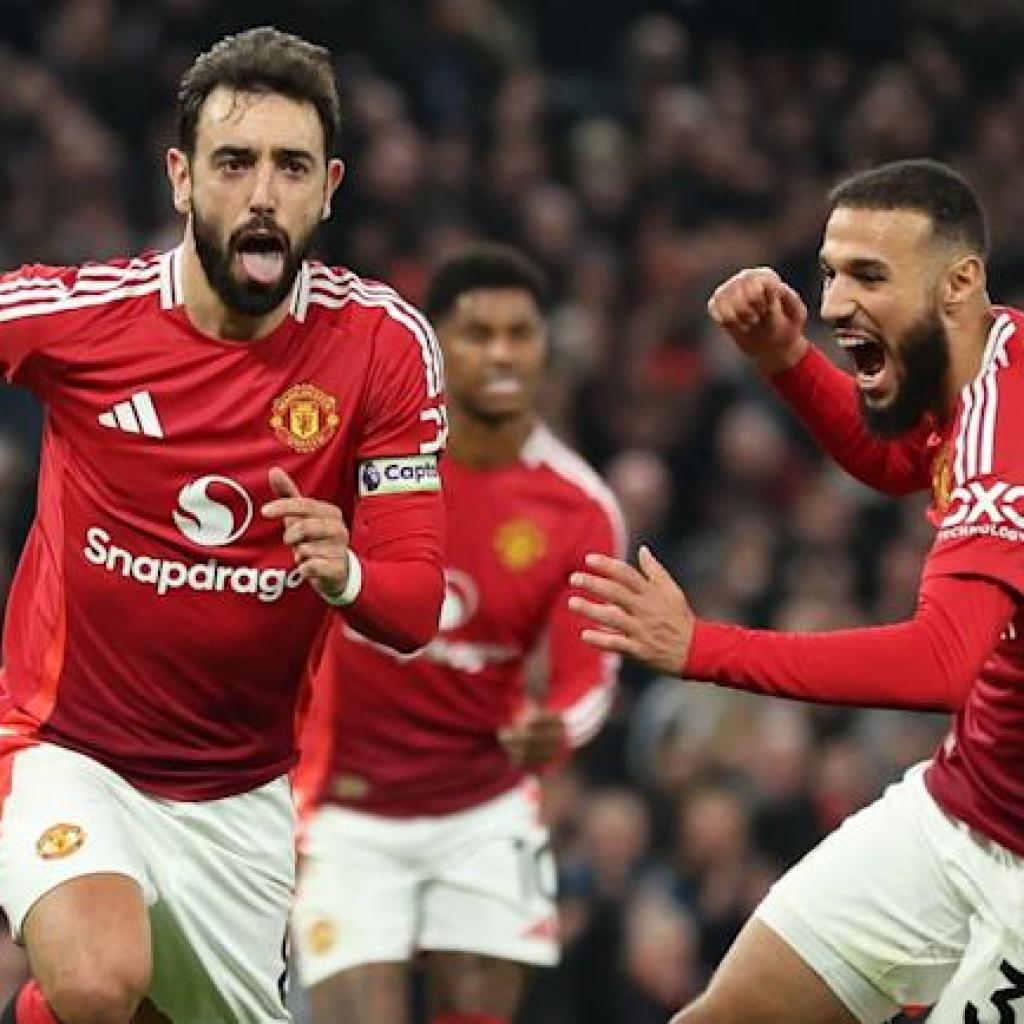 Noussair Mazraoui says Man United “have an excessive amount of high quality” to in thirteenth place within the Premier League Noussair Mazraoui says Man United “have an excessive amount of high quality” to in thirteenth place within the Premier League