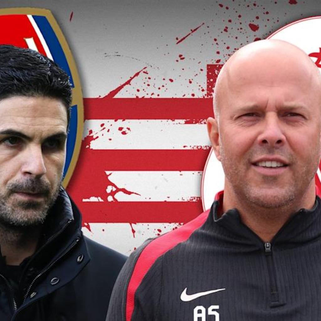 Liverpool SMASH Arsenal once more: Slot’s males present their brilliance on the again Liverpool SMASH Arsenal once more: Slot’s males present their brilliance on the again