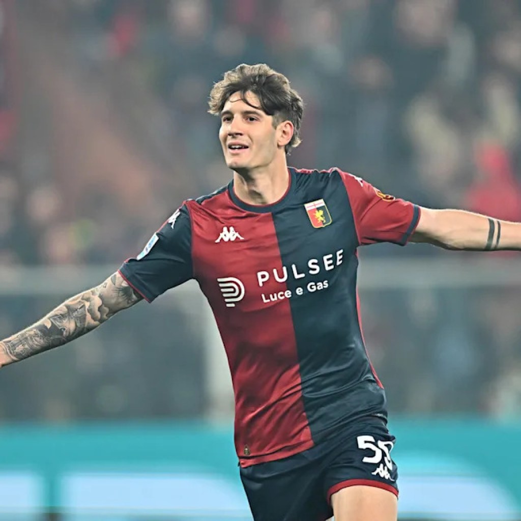 Serie A | Genoa 1-0 Udinese – Emphatic Zanoli sufficient for Vieira victory Serie A | Genoa 1-0 Udinese – Emphatic Zanoli sufficient for Vieira victory