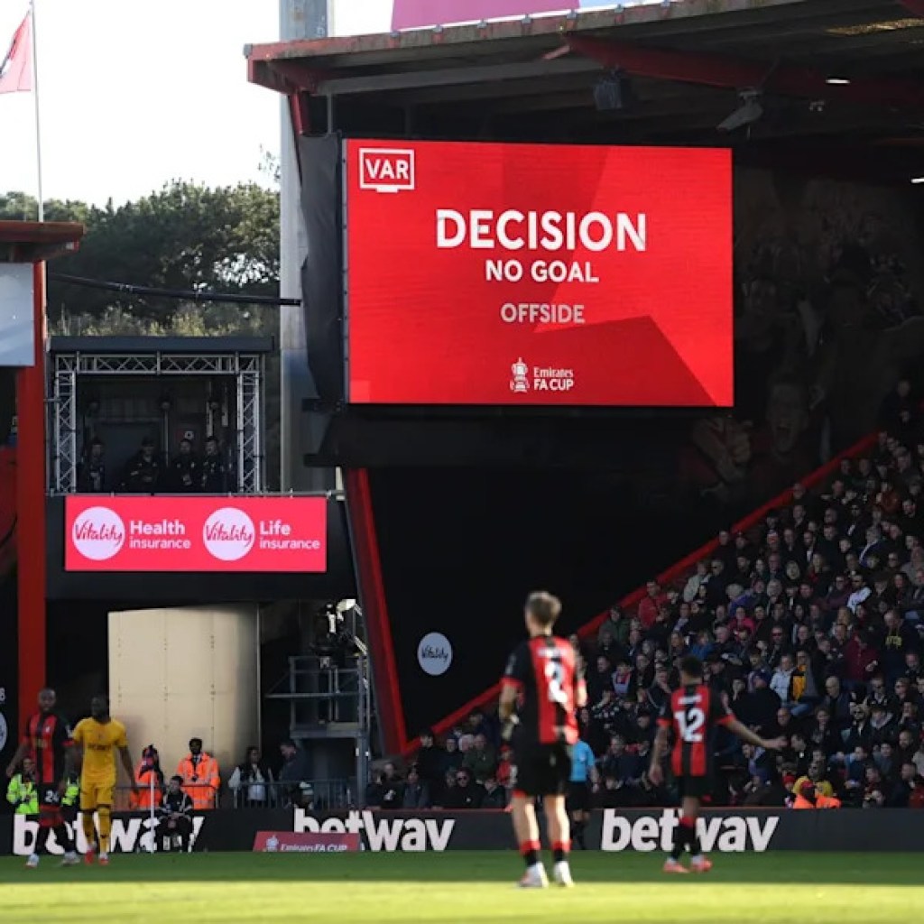 Semi-automated offside set to be launched in Premier League Semi-automated offside set to be launched in Premier League