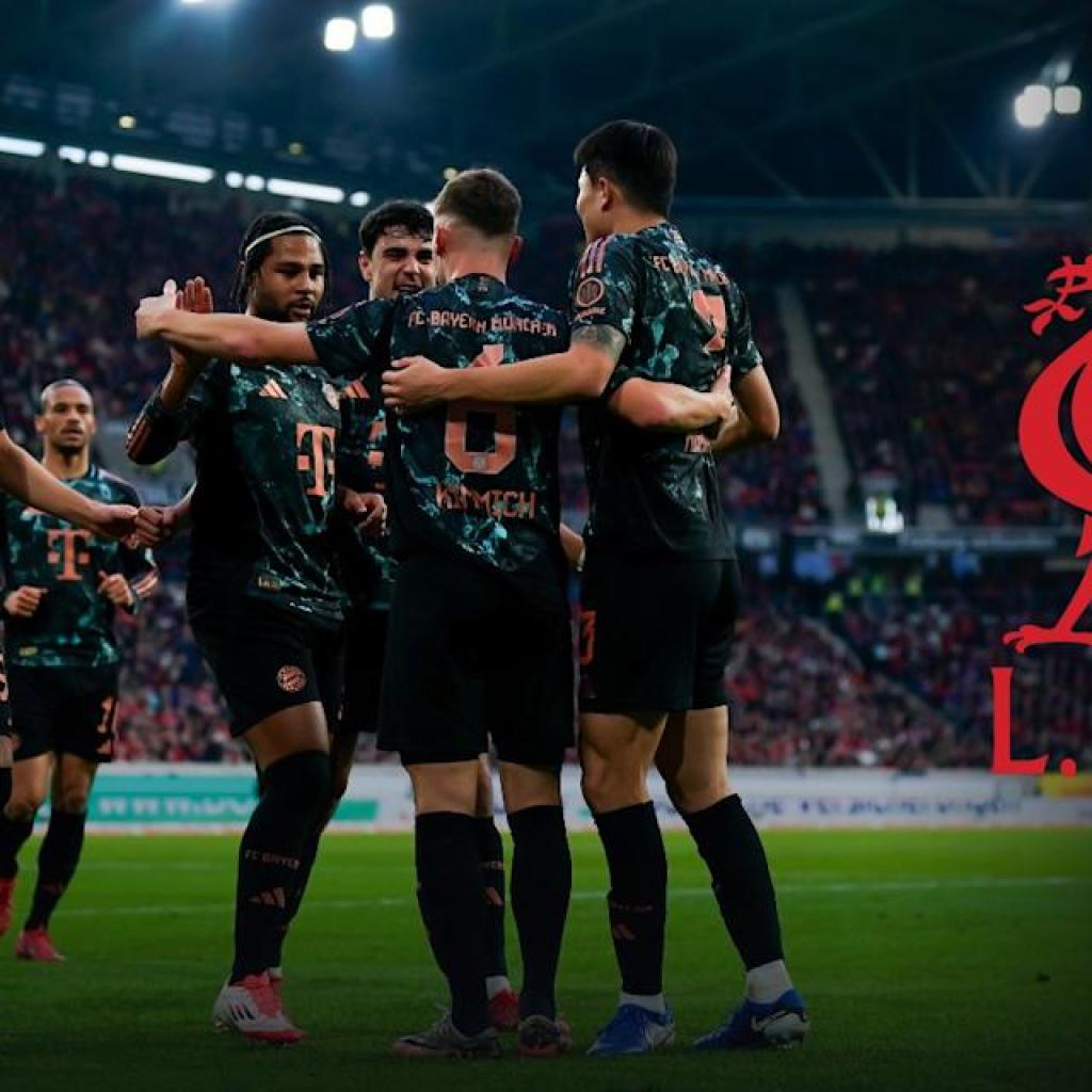 Unique: Liverpool make their transfer to signal skilled Champions League winner Unique: Liverpool make their transfer to signal skilled Champions League winner